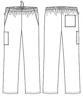 Kentaur  jogging trousers leg length 70 cm, Grey, large image number 3