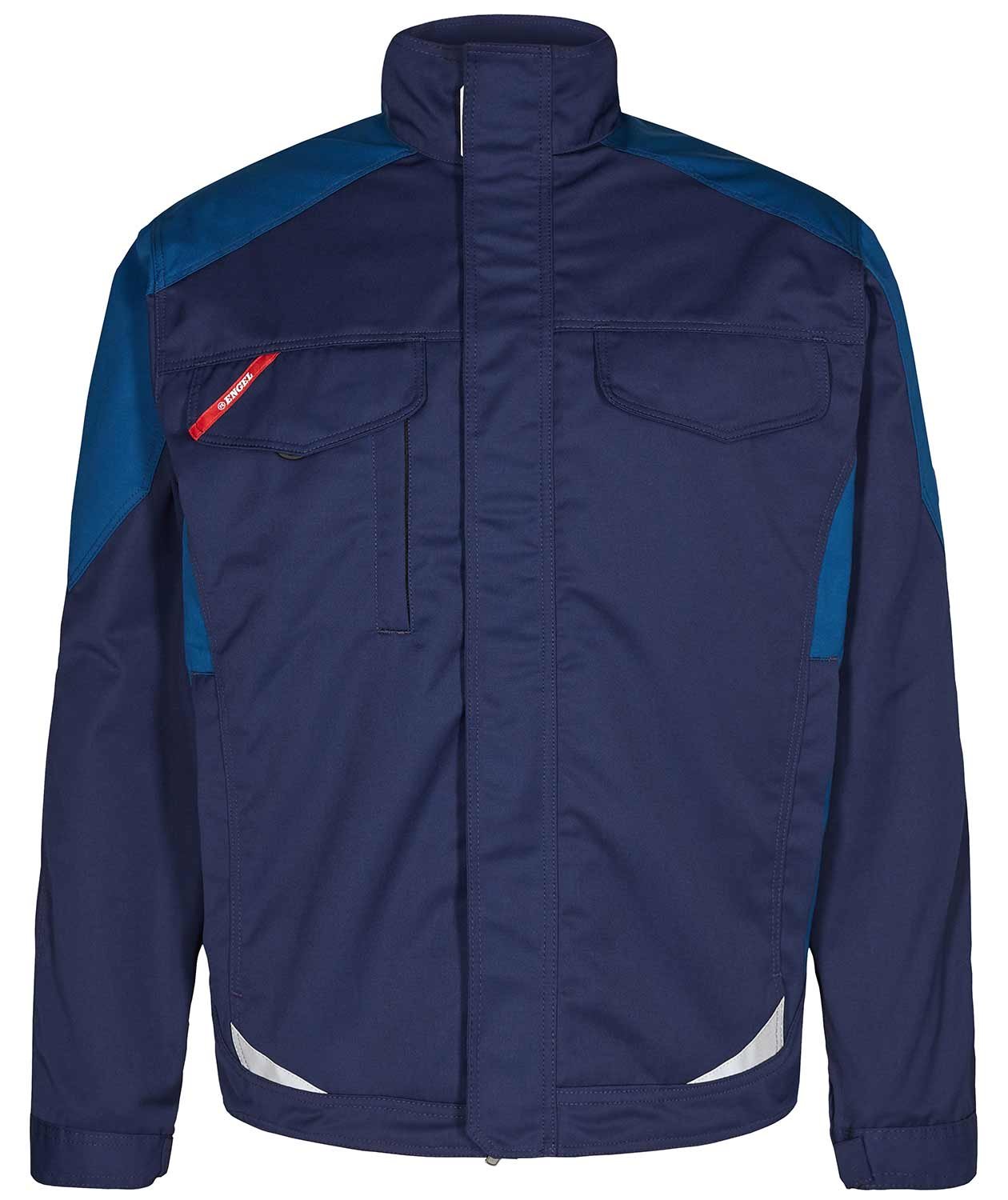 Engel Galaxy Light arbeidsjakke, Blue Ink/Dark Petrol, Blue Ink/Dark Petrol, swatch