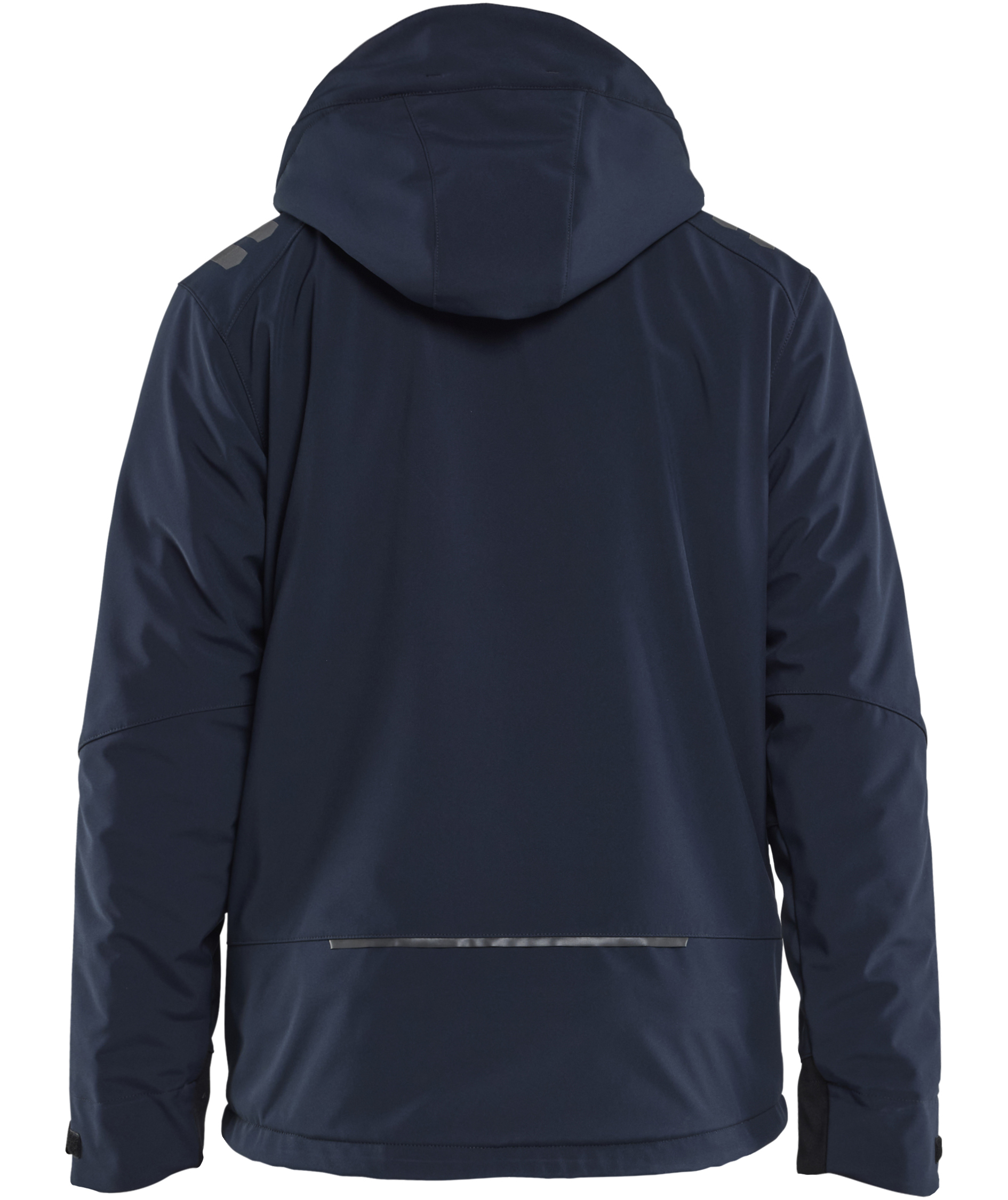 Bl&aring;kl&auml;der lightweight lined softshell jacket