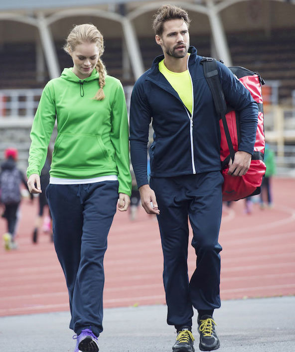 Clique Ducan sweatshirt, Dark Marine Blue, large image number 5