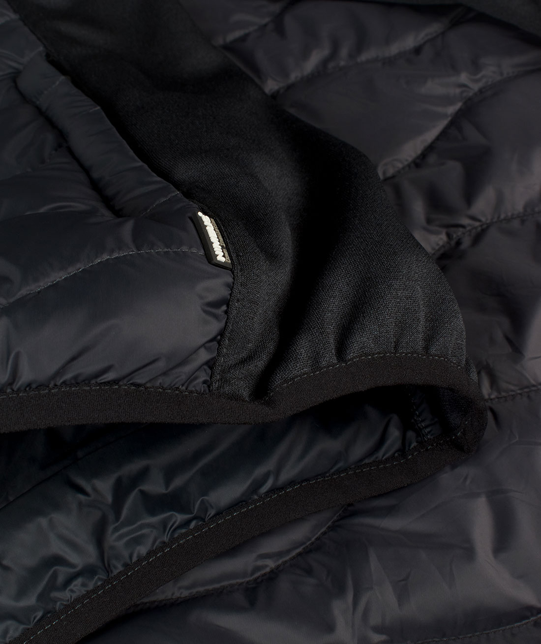 Nimbus Stillwater Damen Hybridjacken, Schwarz, large image number 7