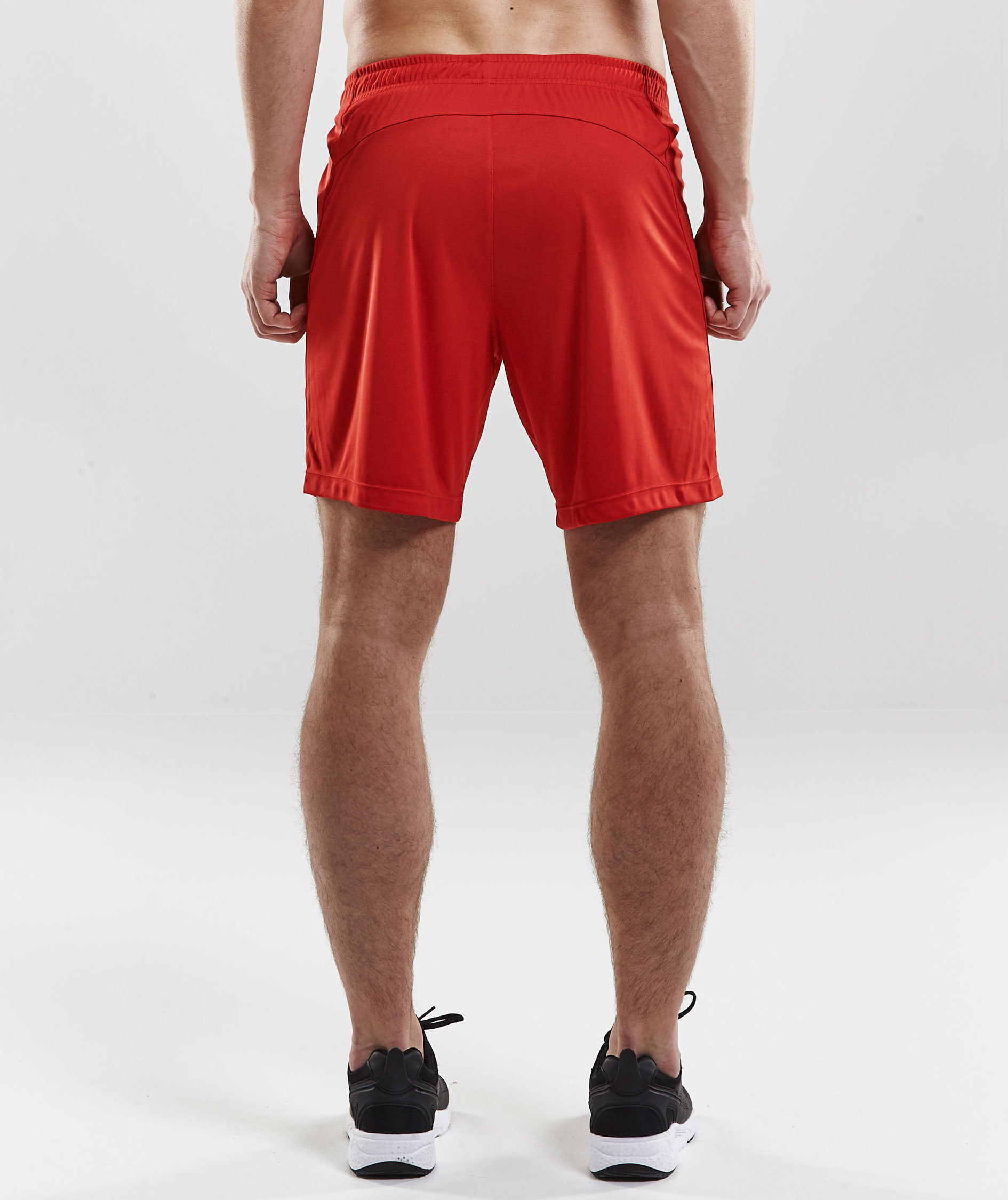 Craft Squad Go shorts, Bright red, large image number 2
