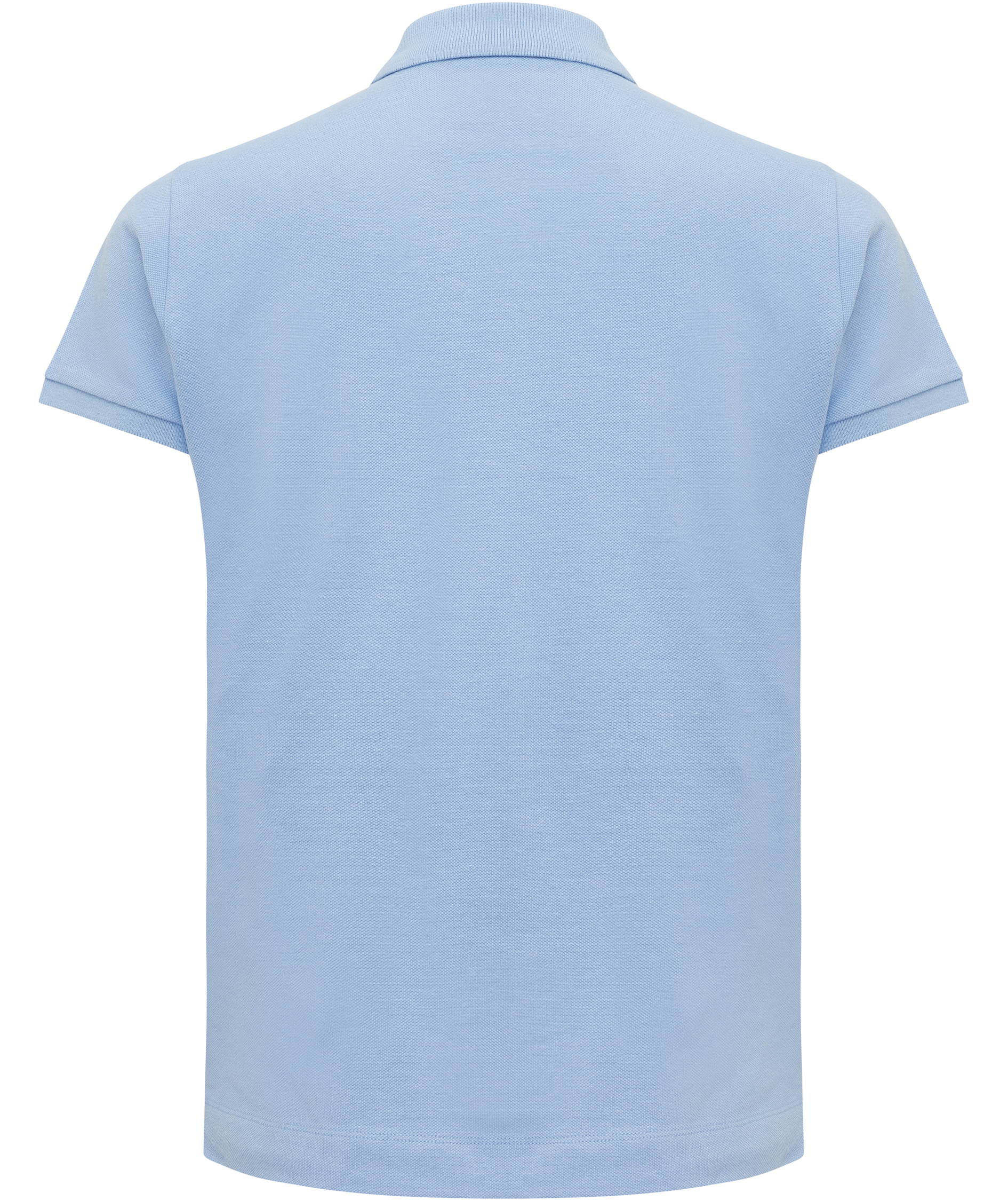 Iqoniq Yosemite Damen Poloshirt, Sky Blue, large image number 2