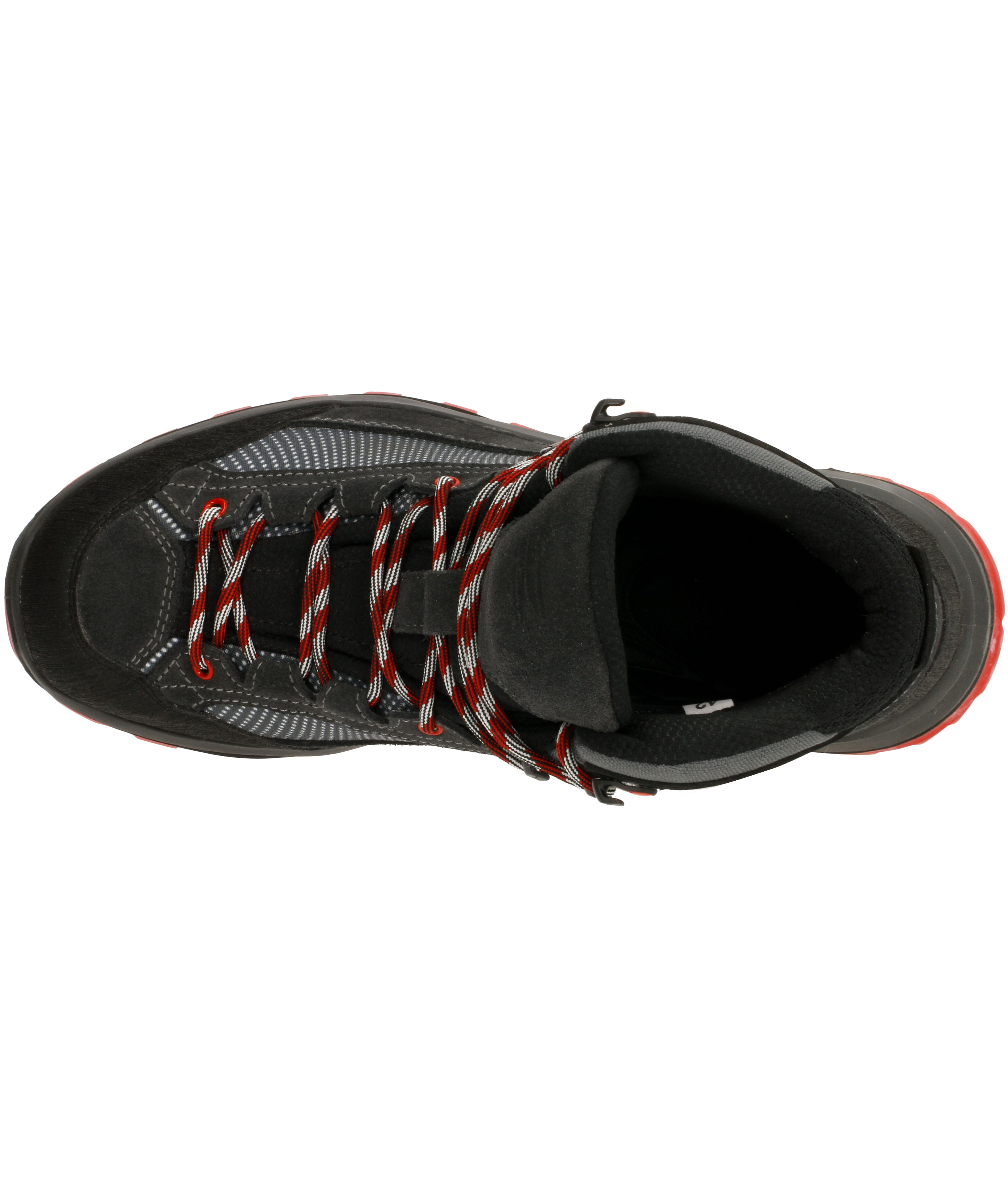 Kramp Reggio Emilia vandrest&oslash;vler, Sort, large image number 3