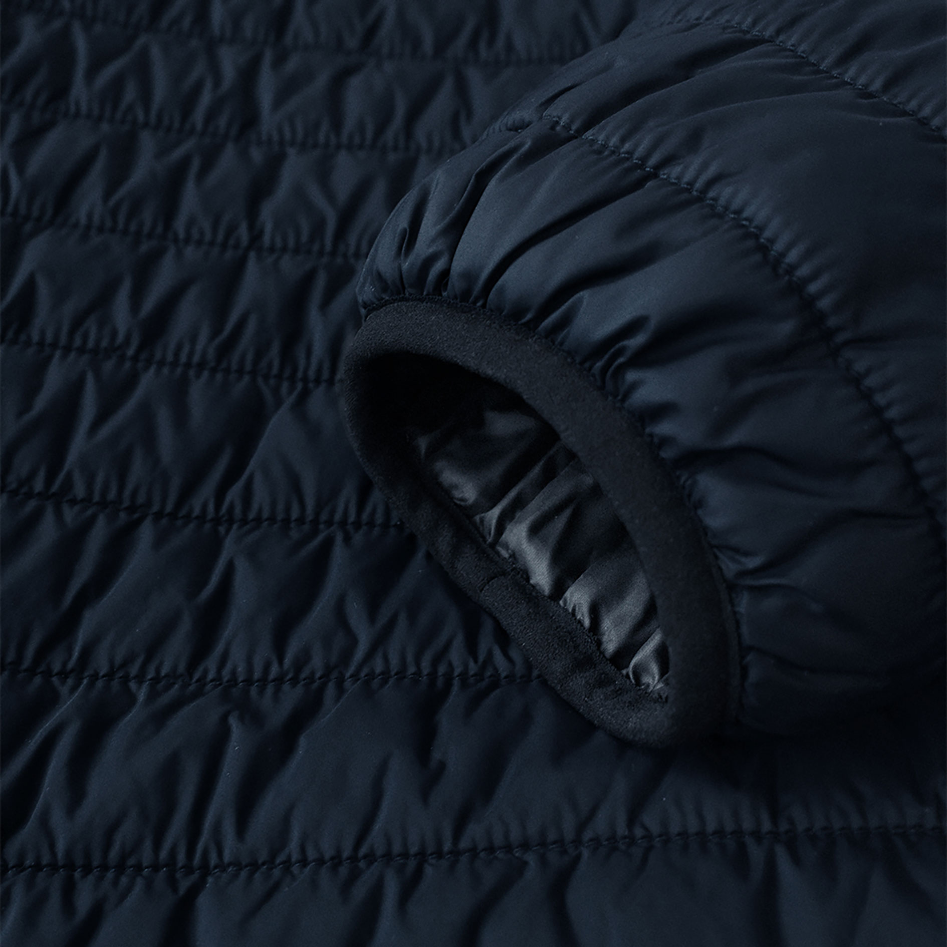 Nimbus Play Olympia quilted women's jacket, Navy, large image number 6