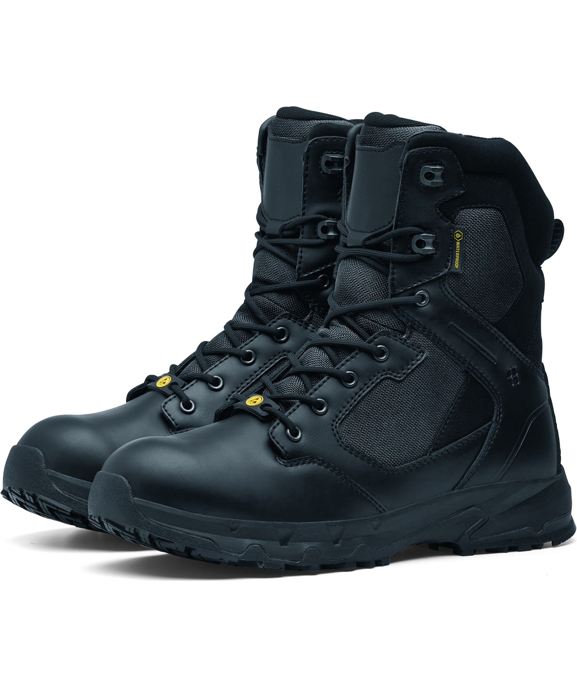 Shoes For Crews Darver boots O6, Black, large image number 12
