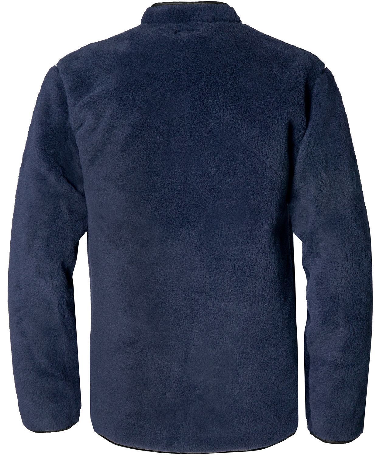 Fristads p&auml;lsfiberjacka 762, Marinbl&aring;, large image number 2
