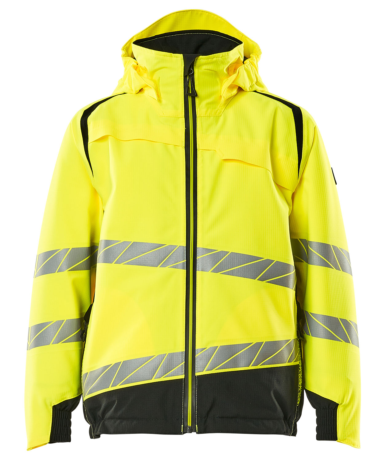 Mascot Accelerate Safe vinterjacka till barn, Varsel Gul/Svart
