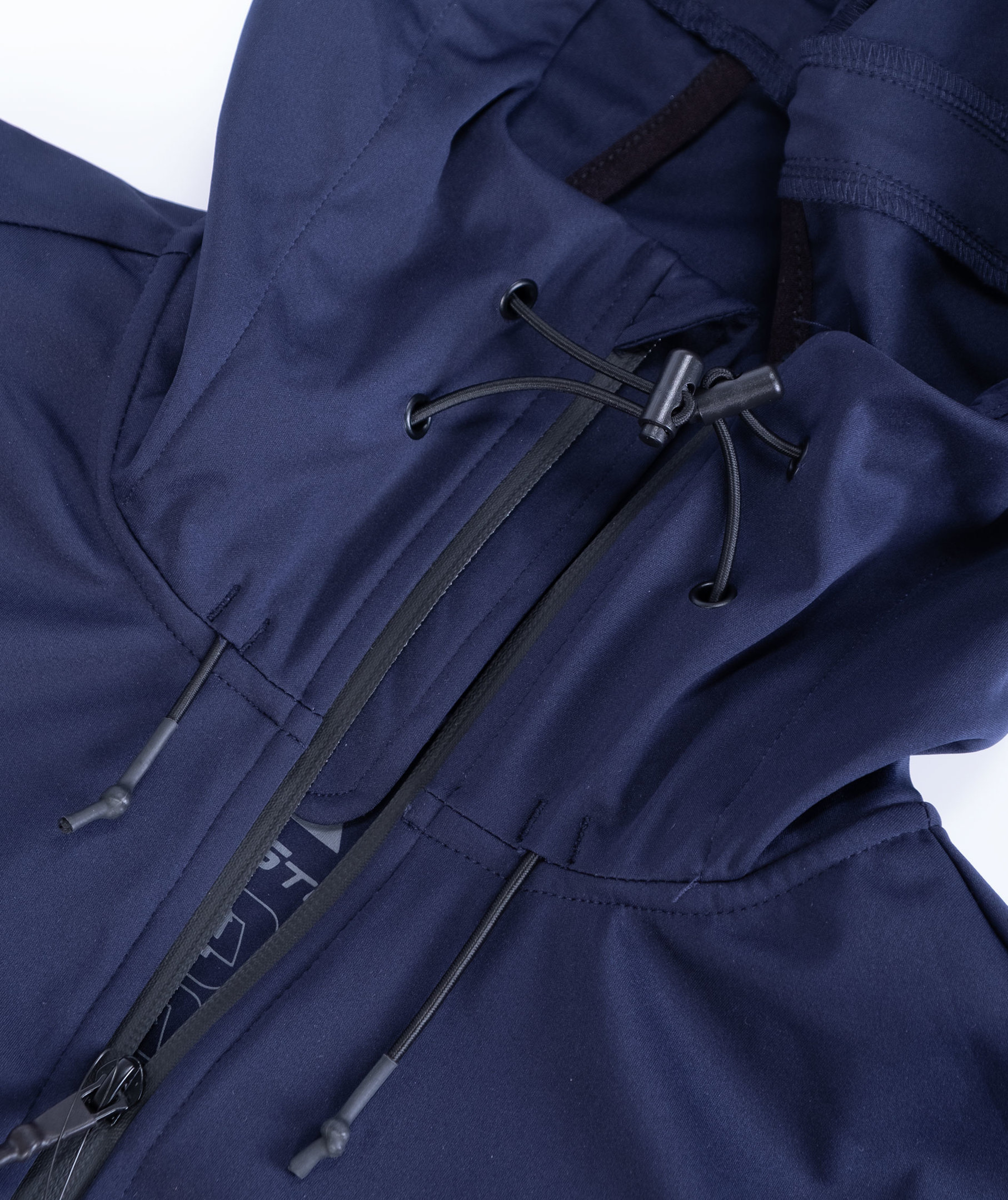 Pitch Stone women's softshelljacket, Navy, large image number 4