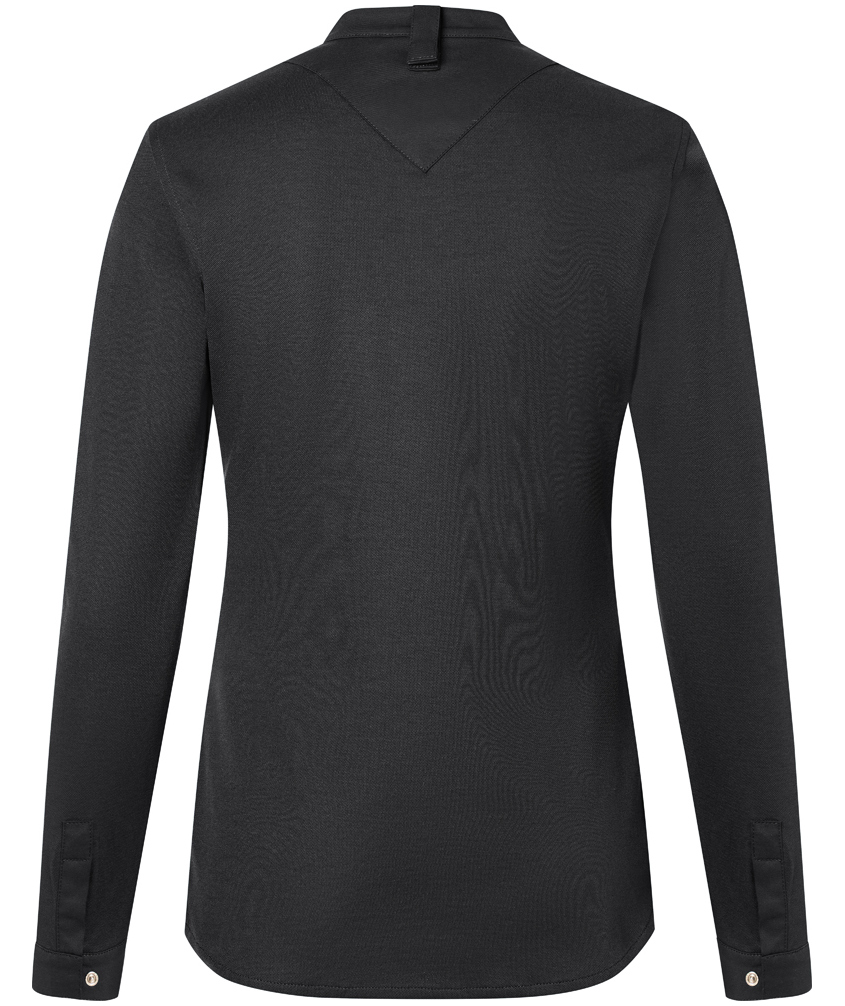 Karlowsky DIAMOND CUT&reg; Avantgarde dame kokkejakke, Black, large image number 2