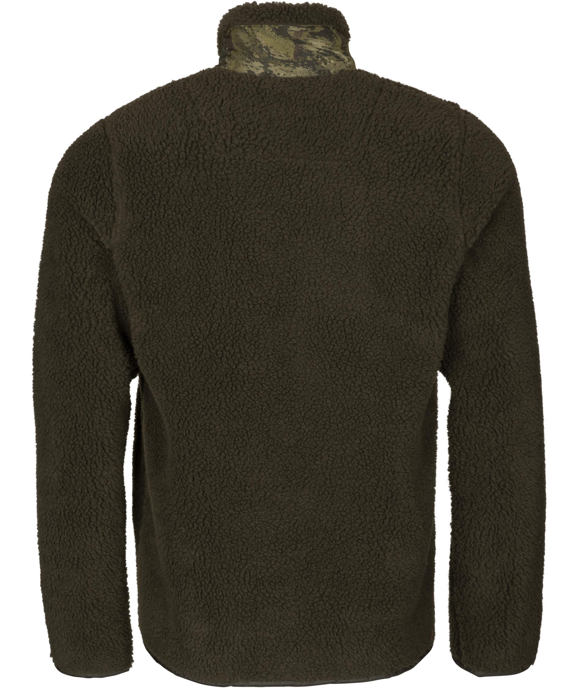 Seeland Zephyr Camo fleece jacket, Grizzly brown, large image number 2