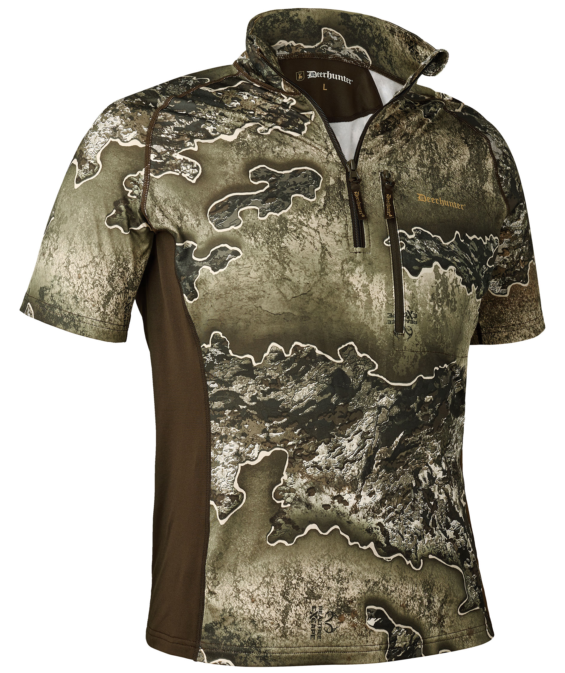 Deerhunter Excape Insulated T-shirt, Realtree Excape