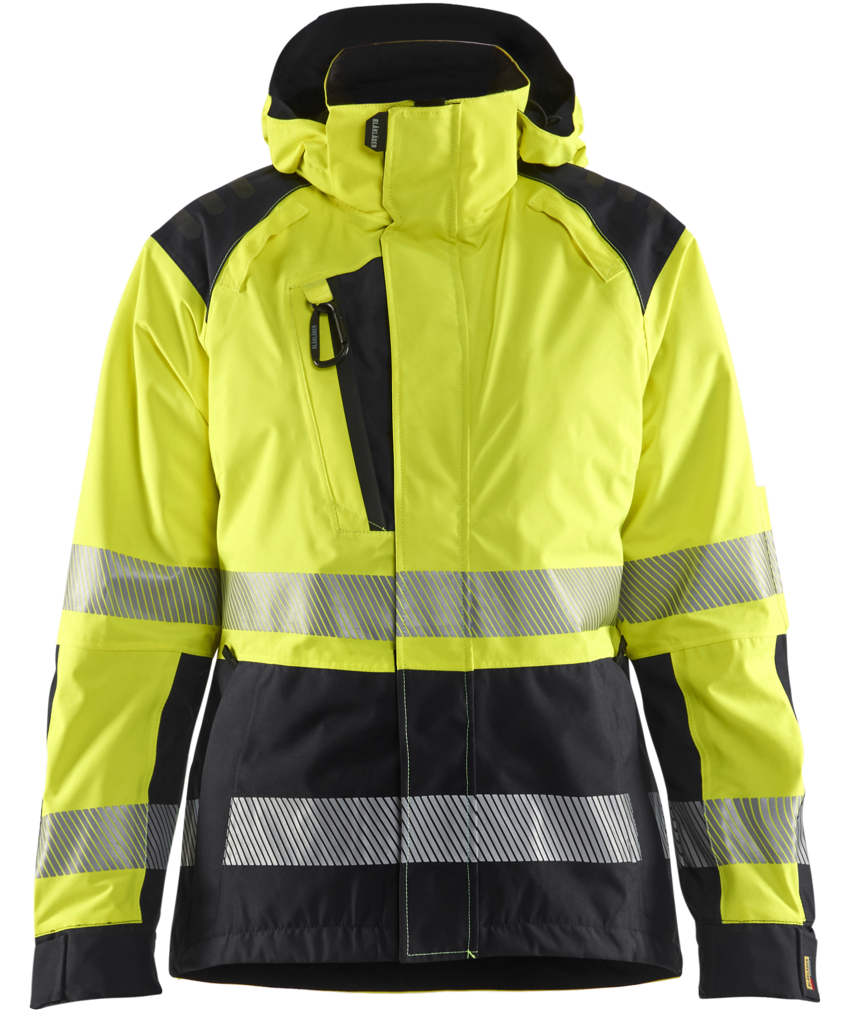 Hi-vis Gul/Sort