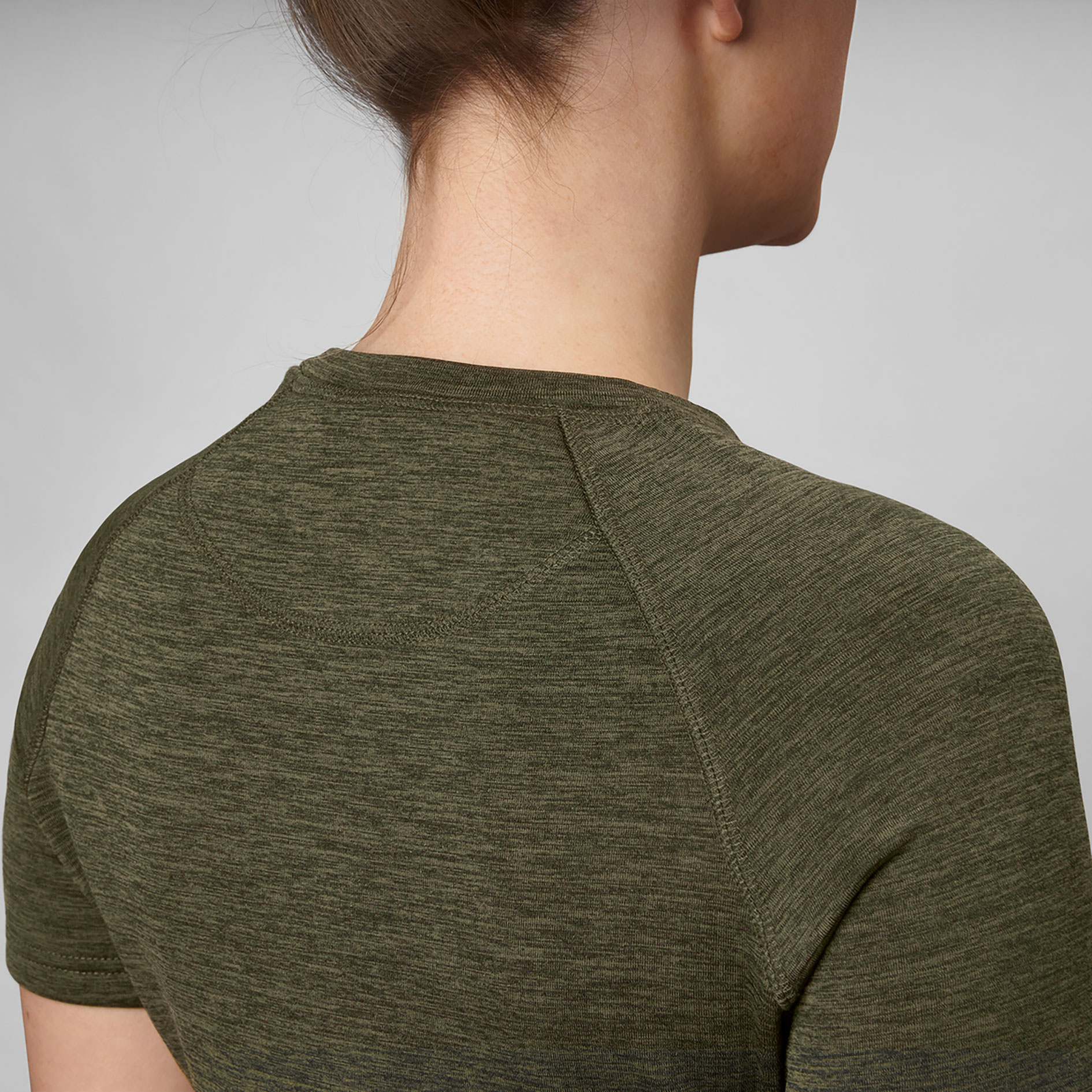 Seeland Active Damen T-Shirt, Pine green, large image number 6