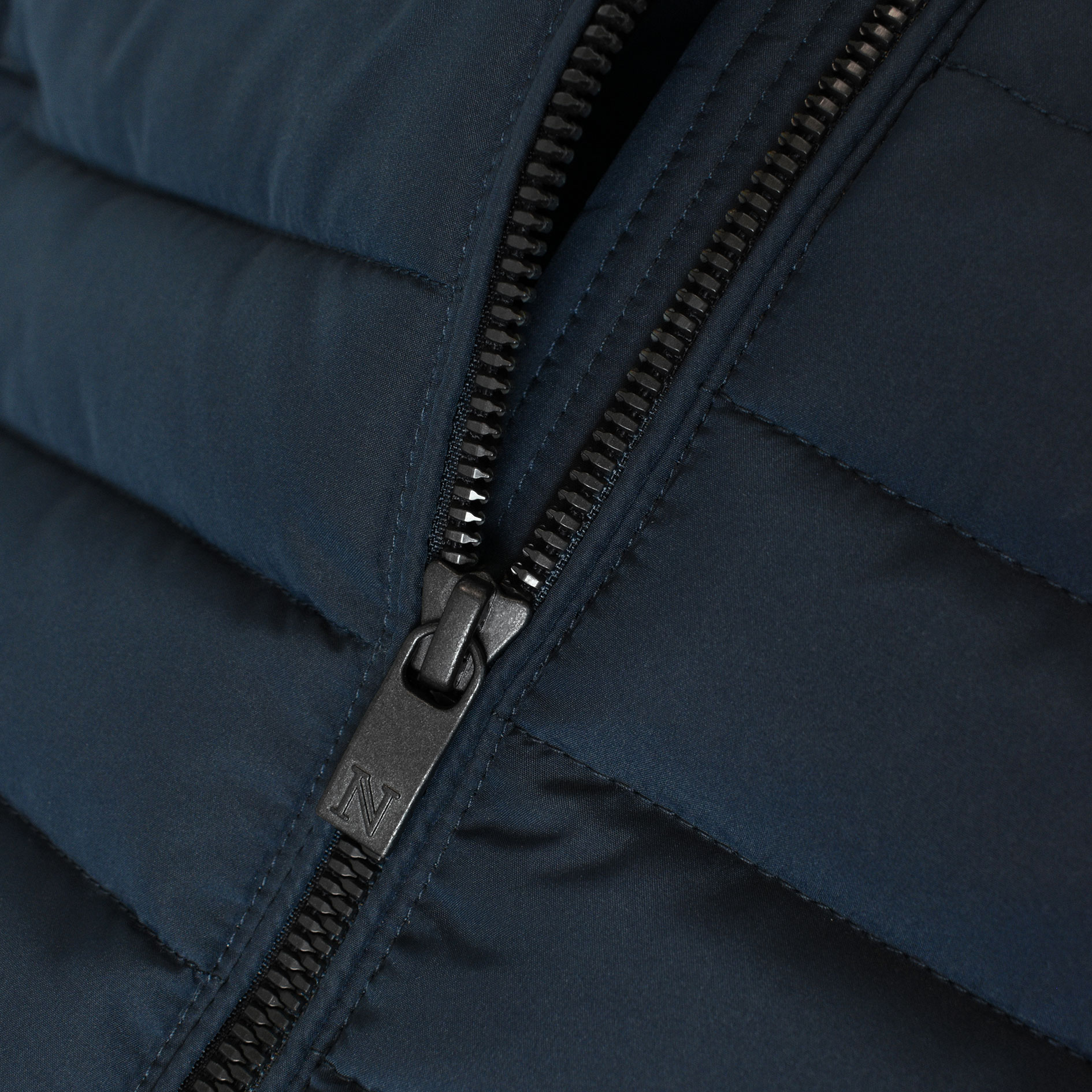 Nimbus Vesper vatteret damevest, Navy, large image number 4