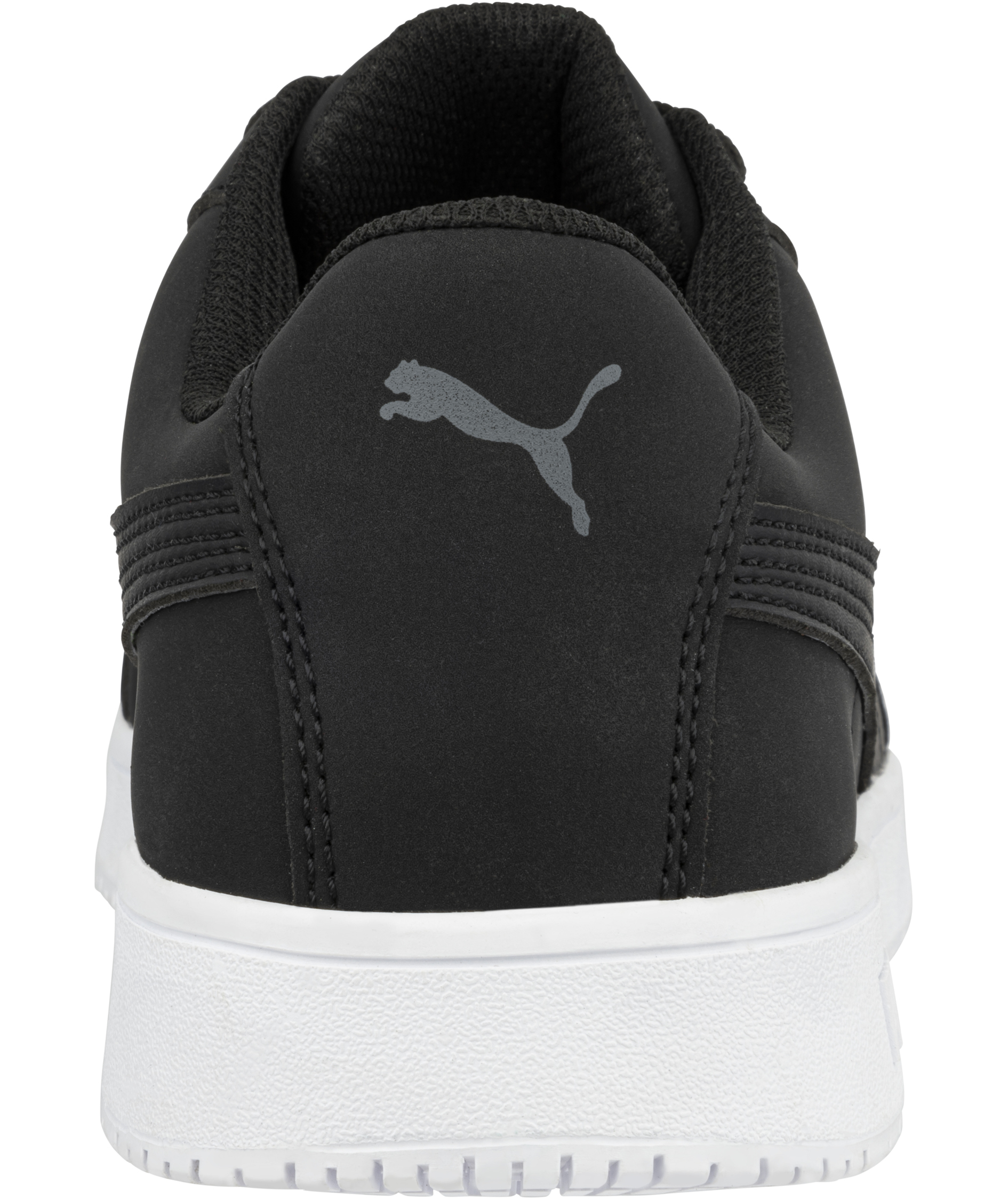 Puma Stellar arbetsskor O2, Black, large image number 6
