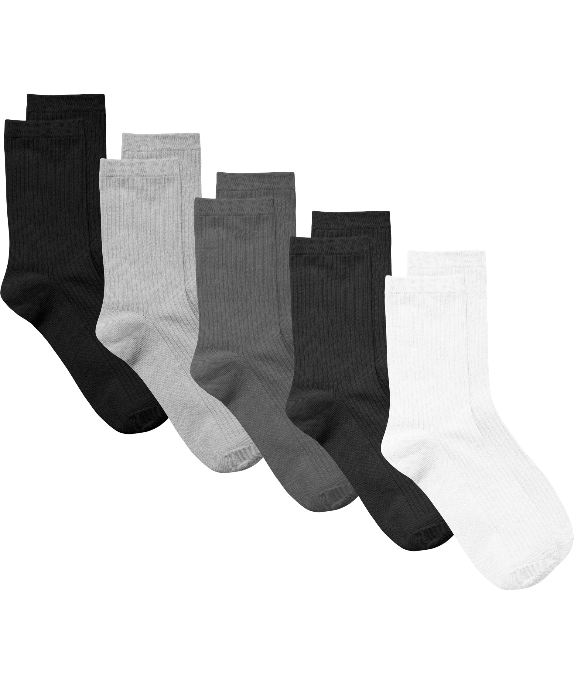 Vero Moda VMKLARA 5-pack strumpor