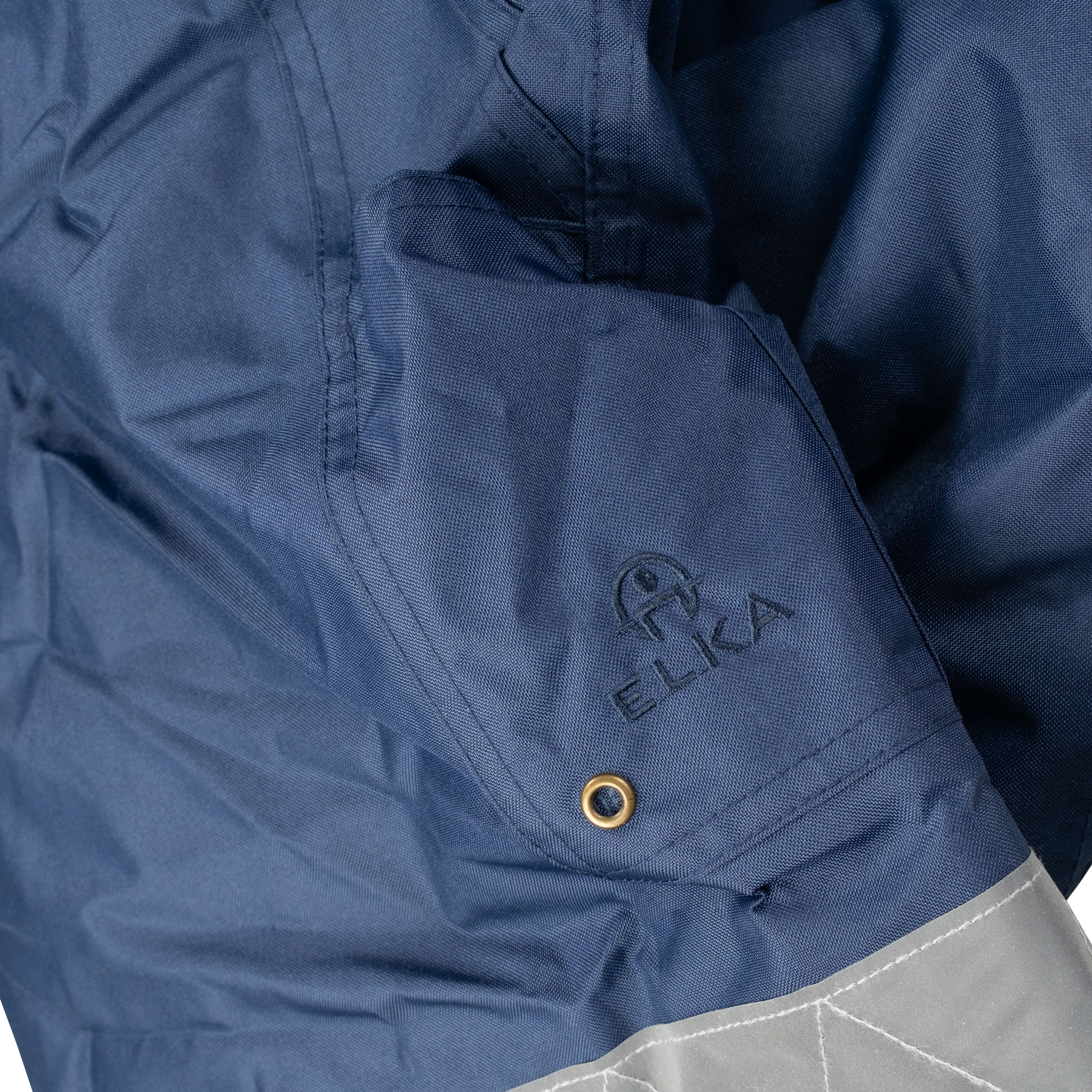 ELKA Working Xtreme termooverall, Bl&aring;/Svart, large image number 5