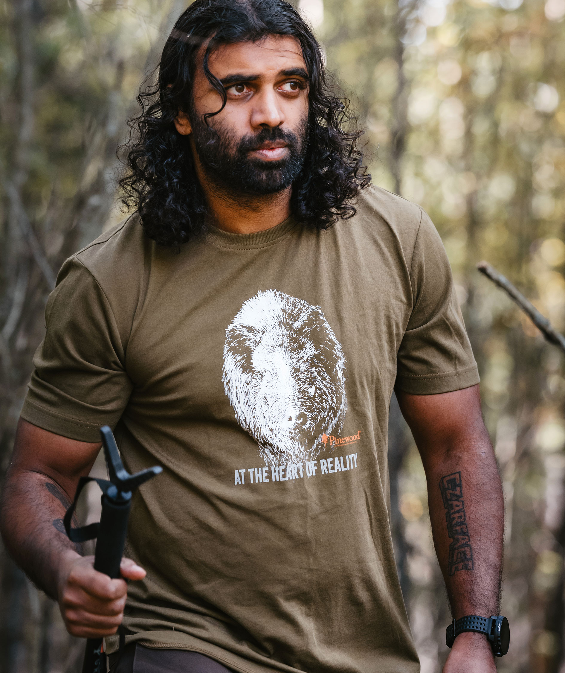 Pinewood Wild Boar T-shirt