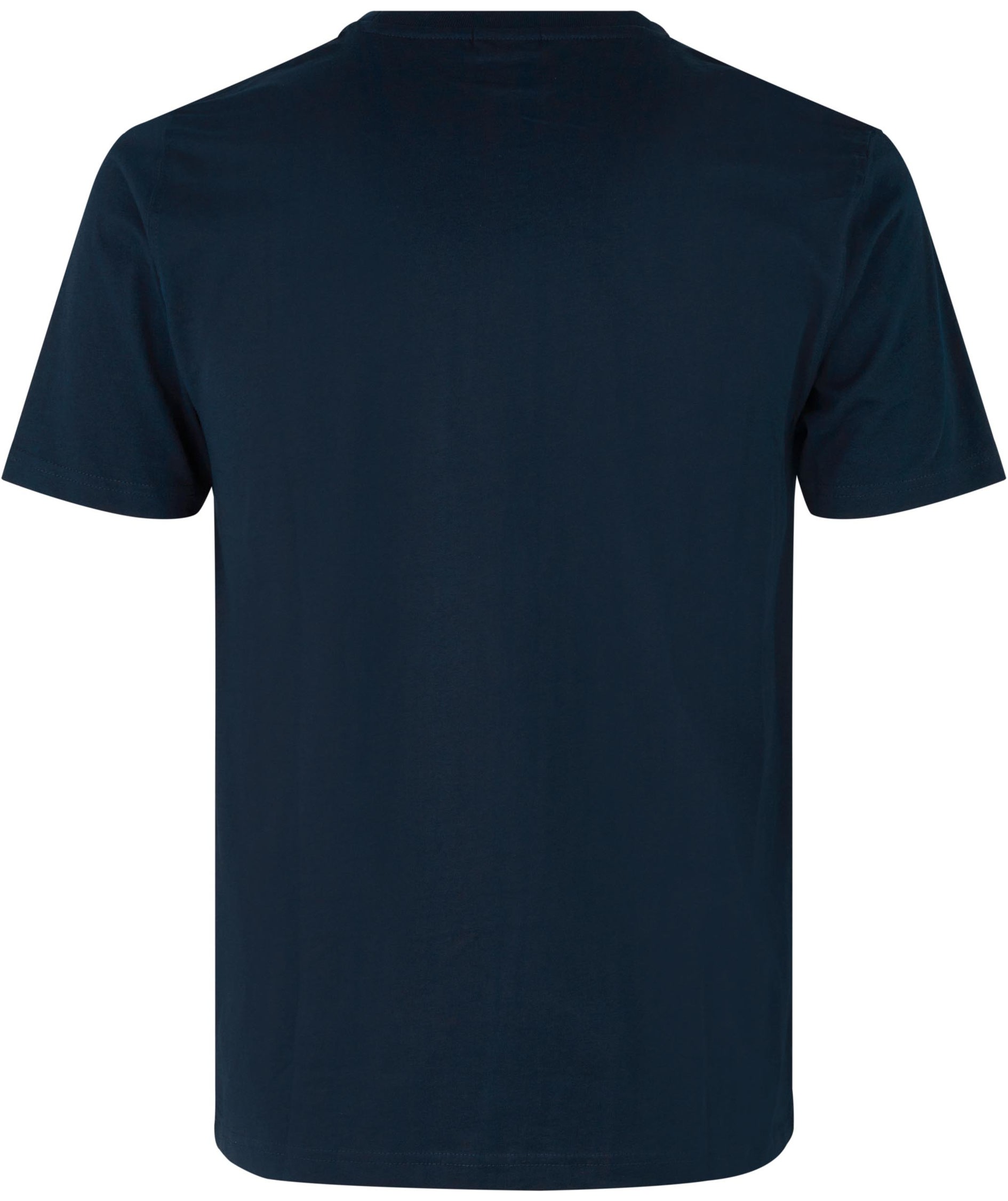 ID T-Time T-shirt Tight, Marine, large image number 1