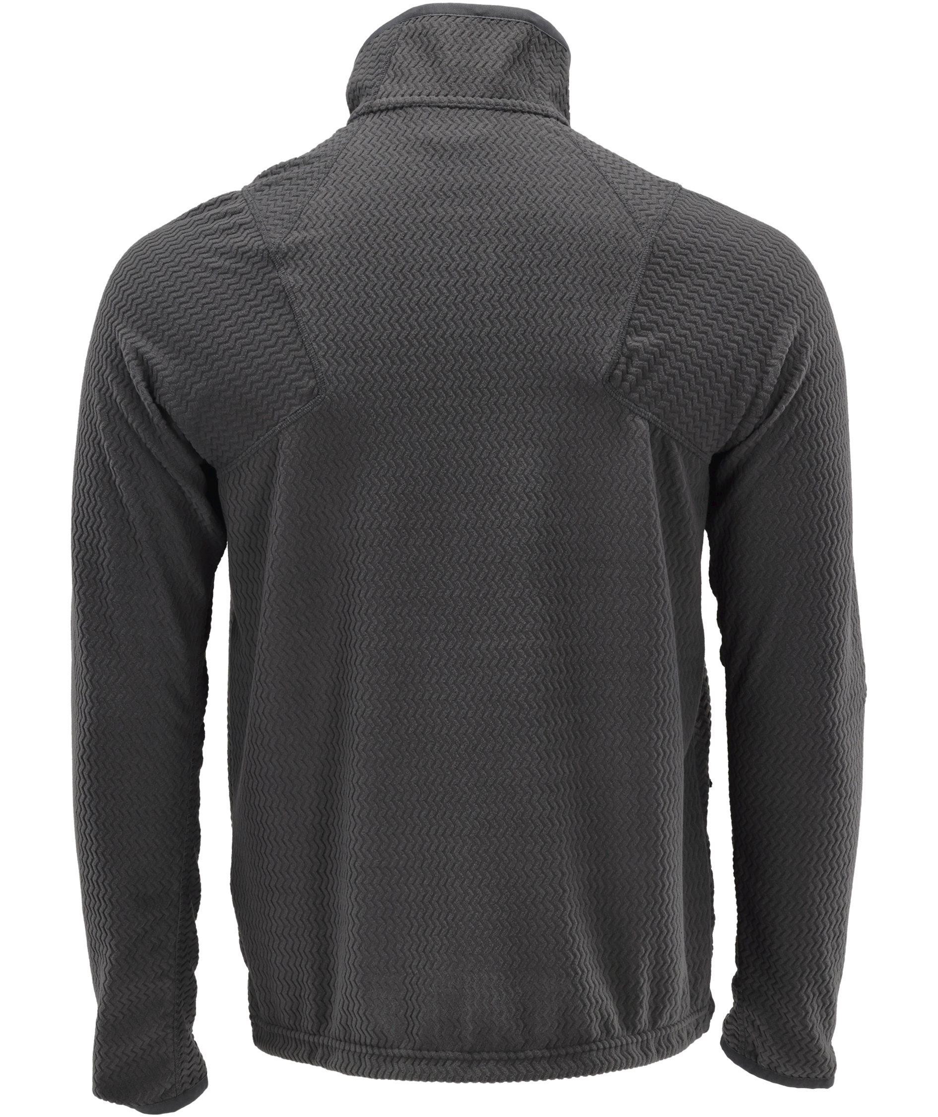 Mascot Customized fleecegenser, Stein gr&aring;, large image number 1