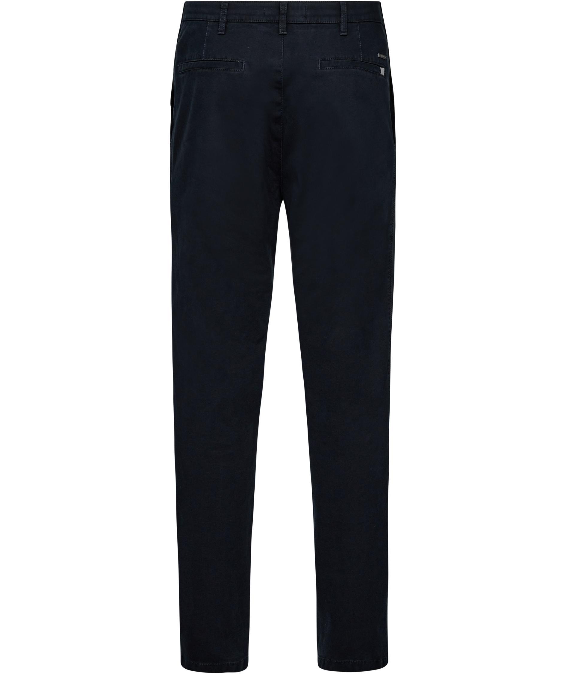 Sunwill Extreme Flex Modern fit byxa, Dark navy