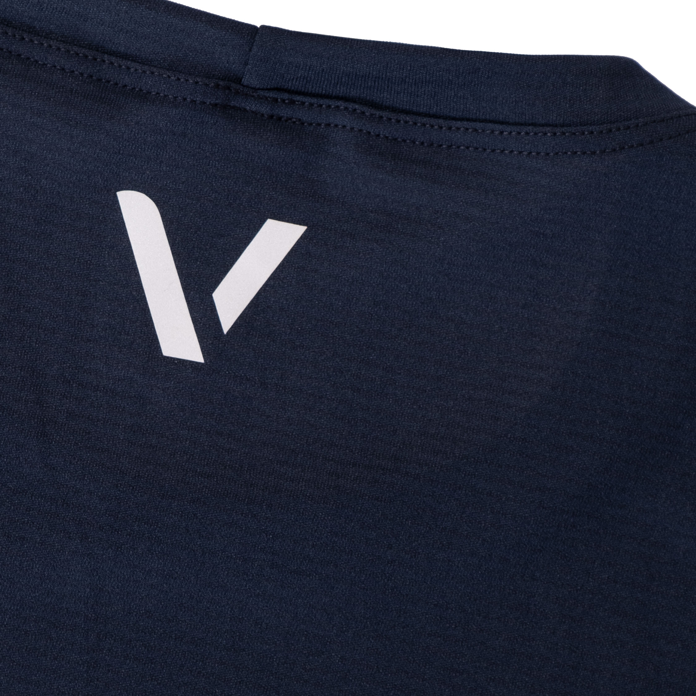 Vang&agrave;rd l&oslash;be T-shirt, Midnight Blue, large image number 3