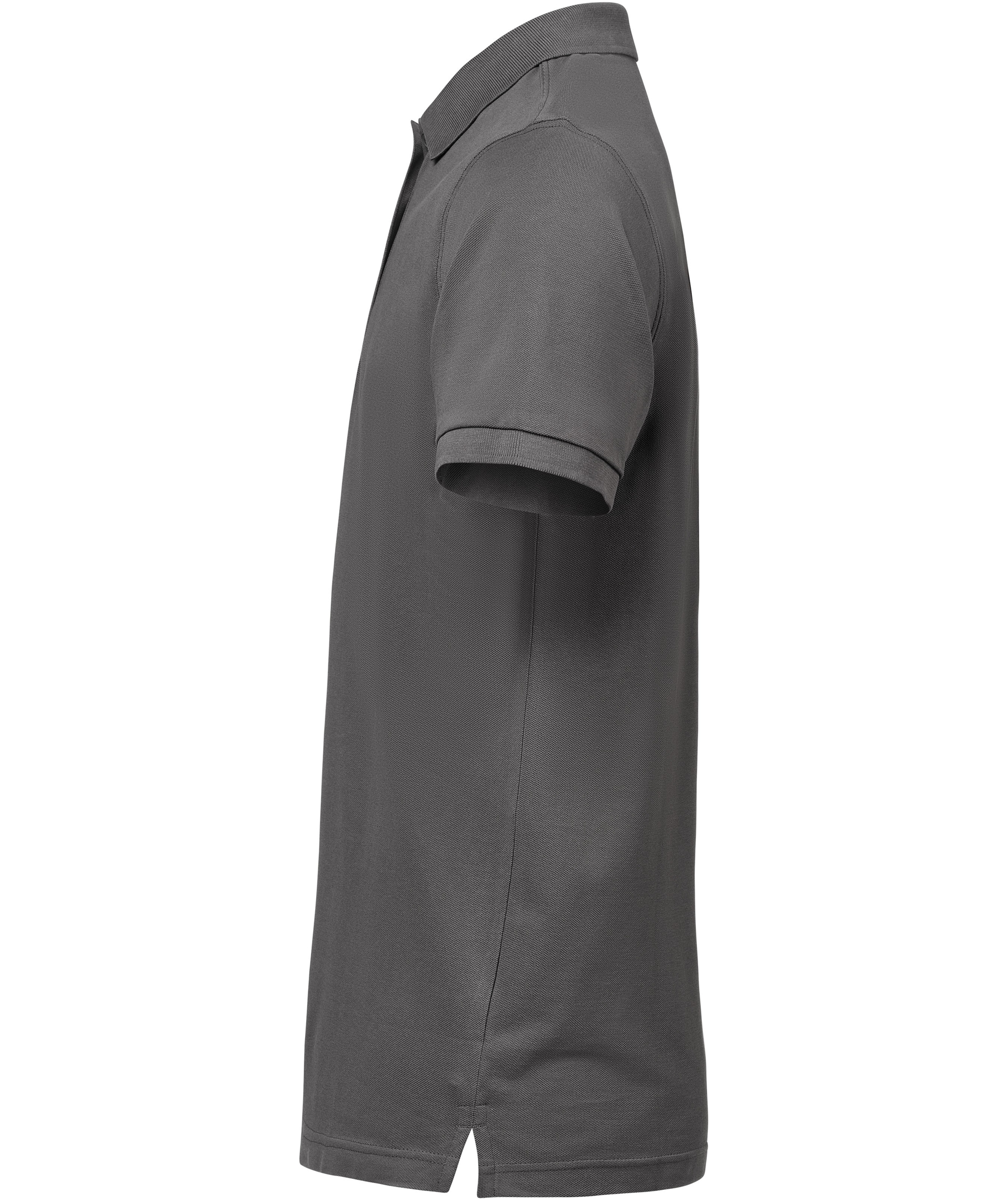 UM Regular fit pik&eacute;tr&ouml;ja, Charcoal, large image number 3