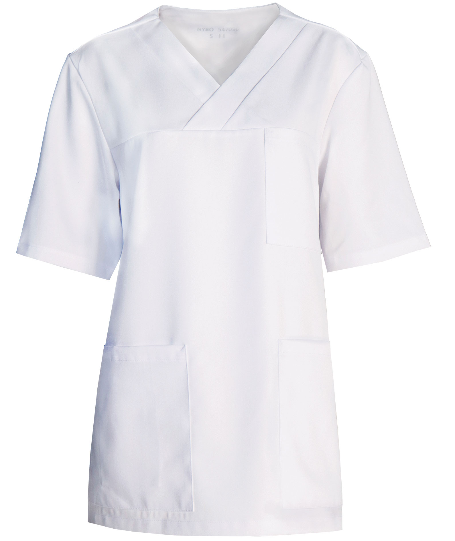Nybo Workwear Heart bussarong, Vit