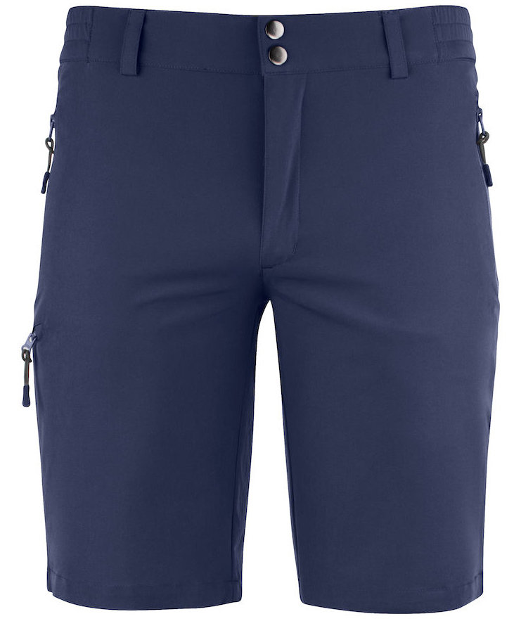Clique Bend  shorts, M&oslash;rk Marine