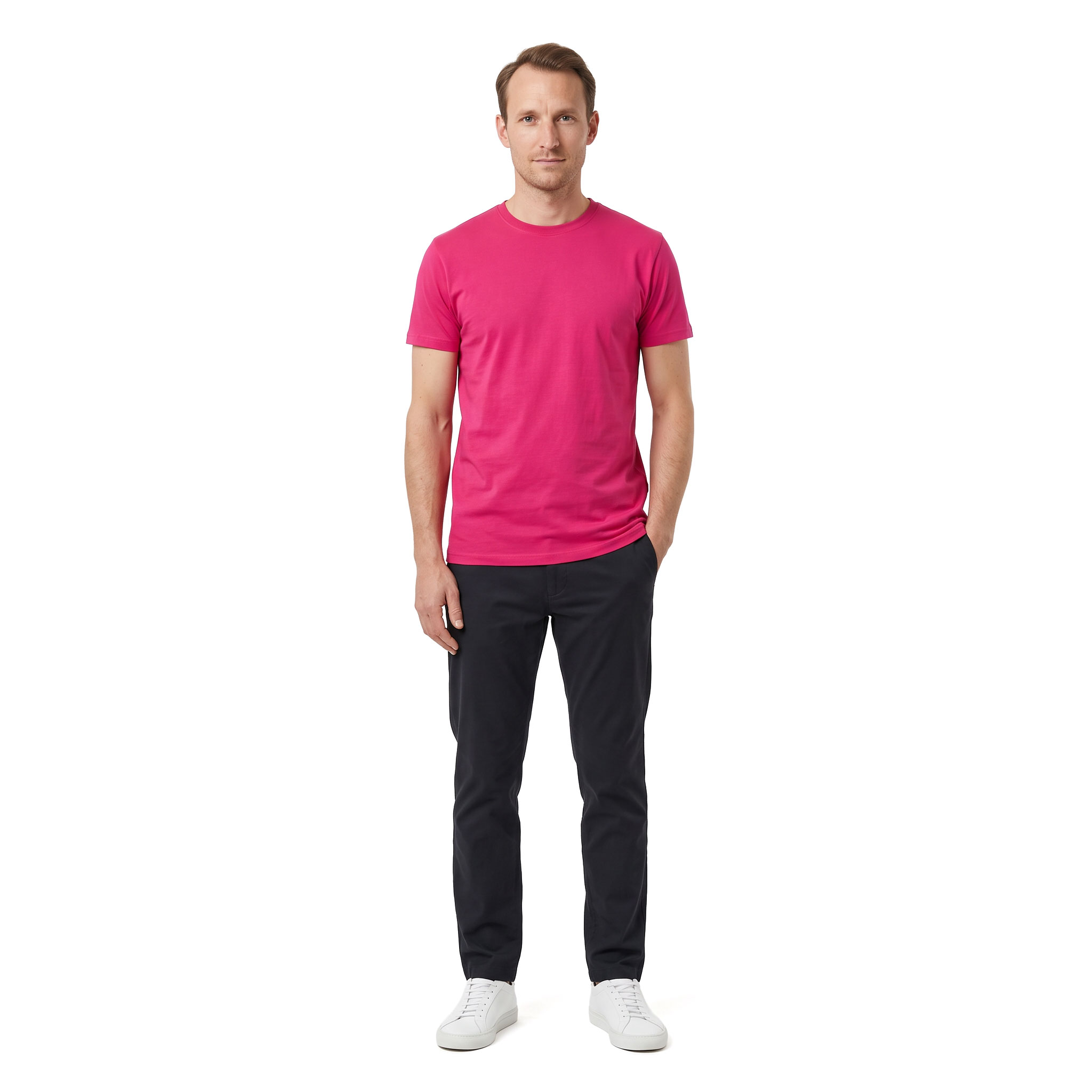 YOU Blue Rebel Antilope T-shirt, Raspberry, large image number 2