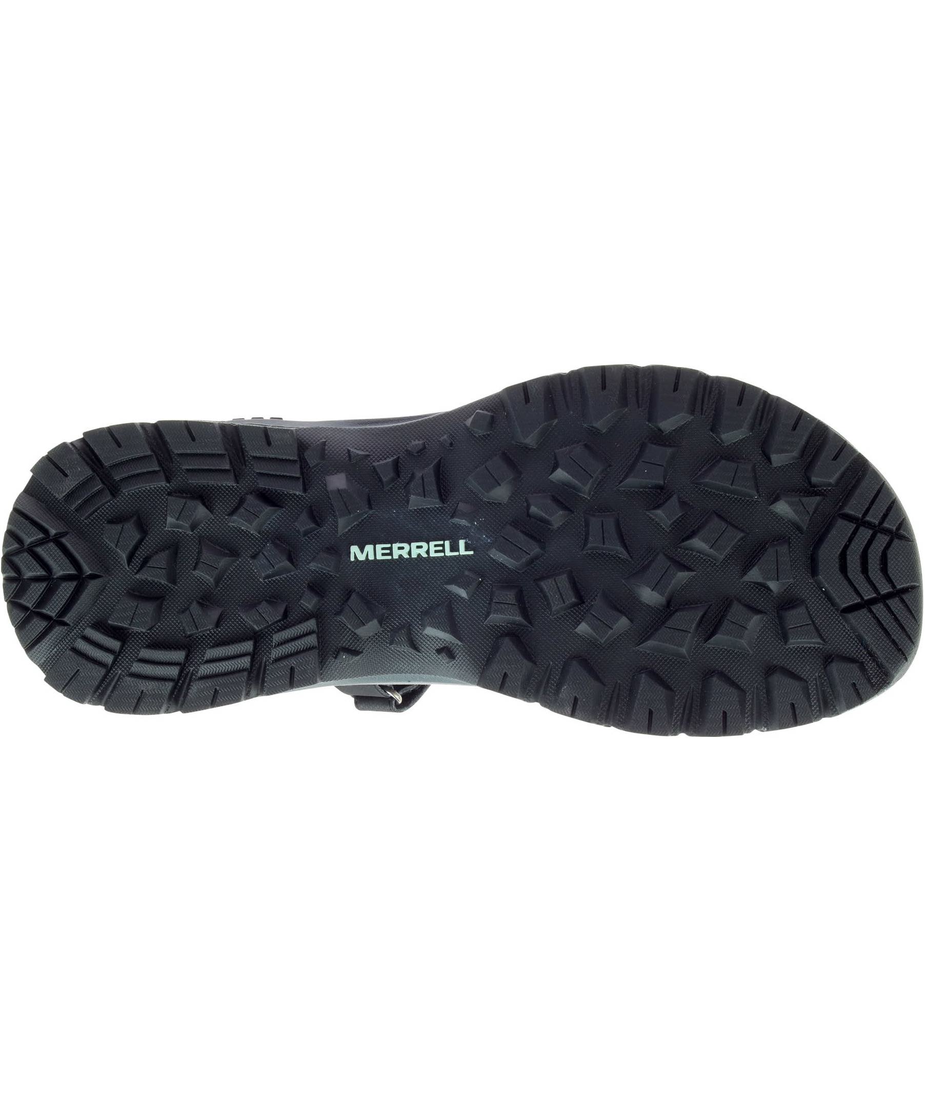 Merrell Cedrus Convert 3 women's sandals, Black, large image number 2