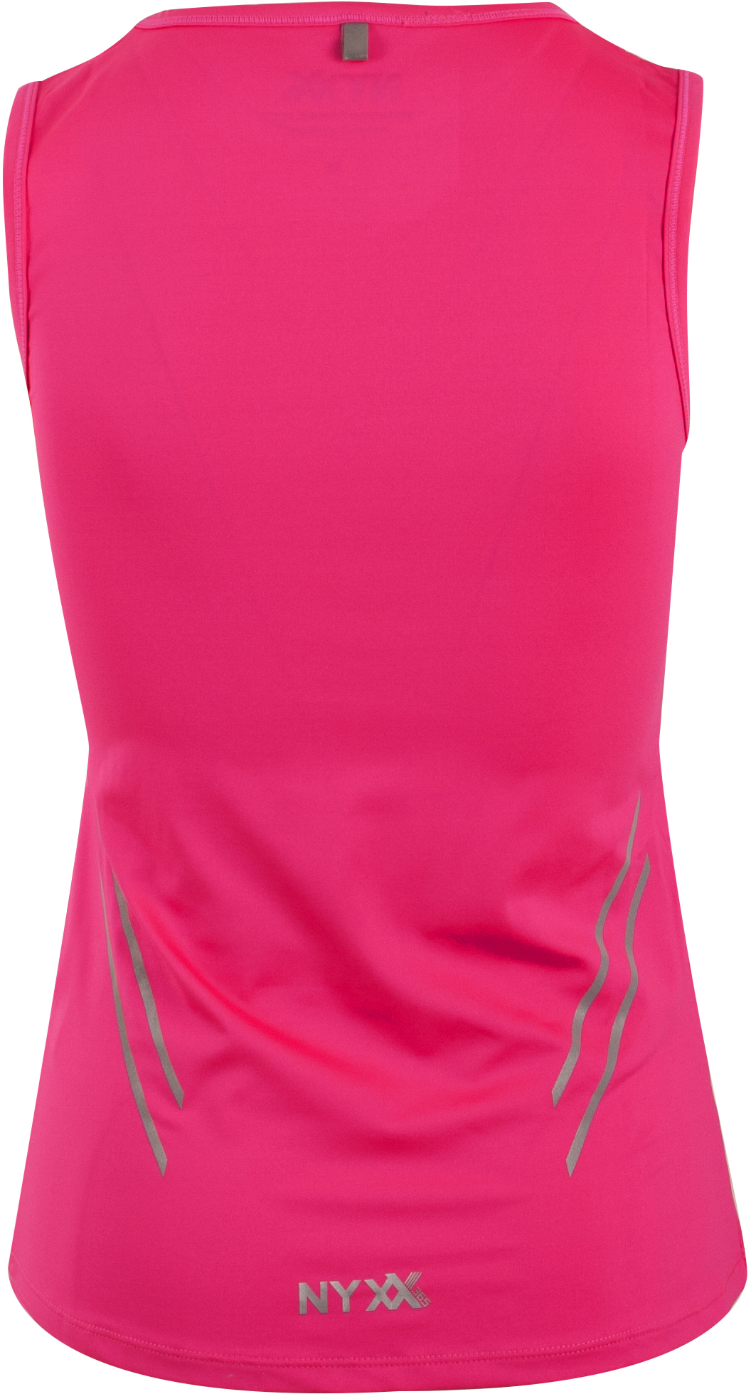NYXX Active stretch tank top dam, Magenta