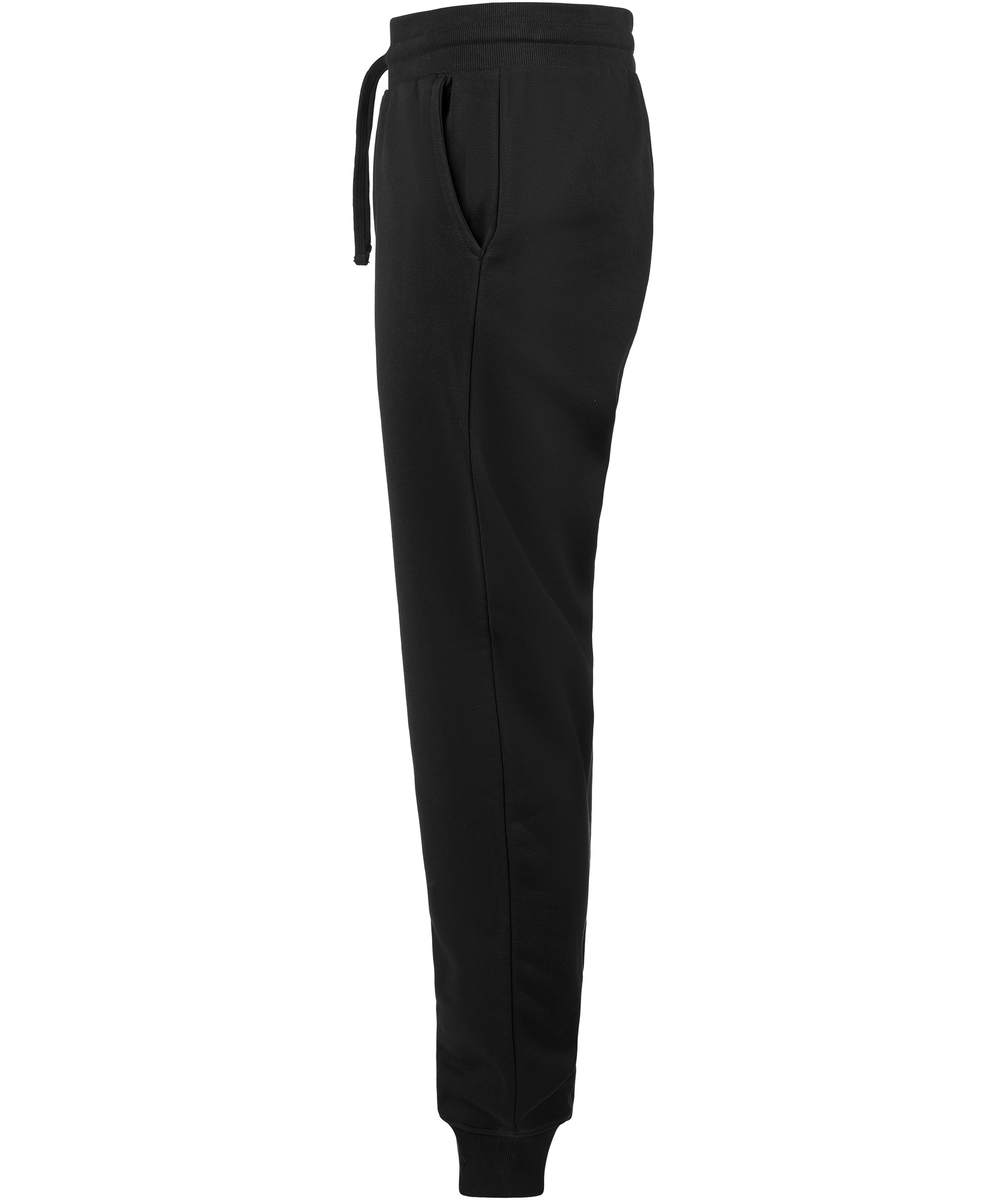 UM Jogginghose, Black, large image number 3