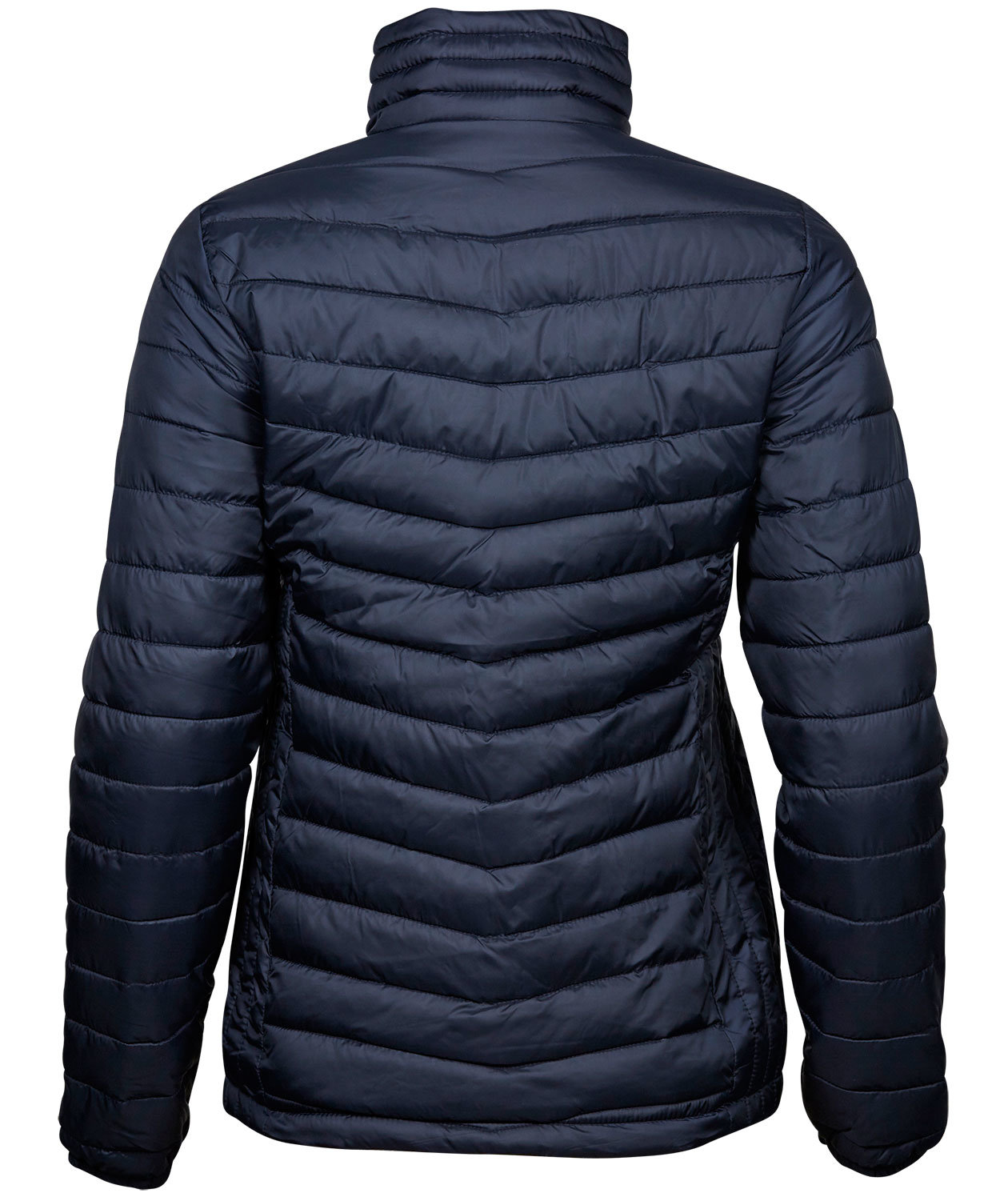 Tee Jays Zepelin jacka dam, M&ouml;rk Marinbl&aring;, large image number 2