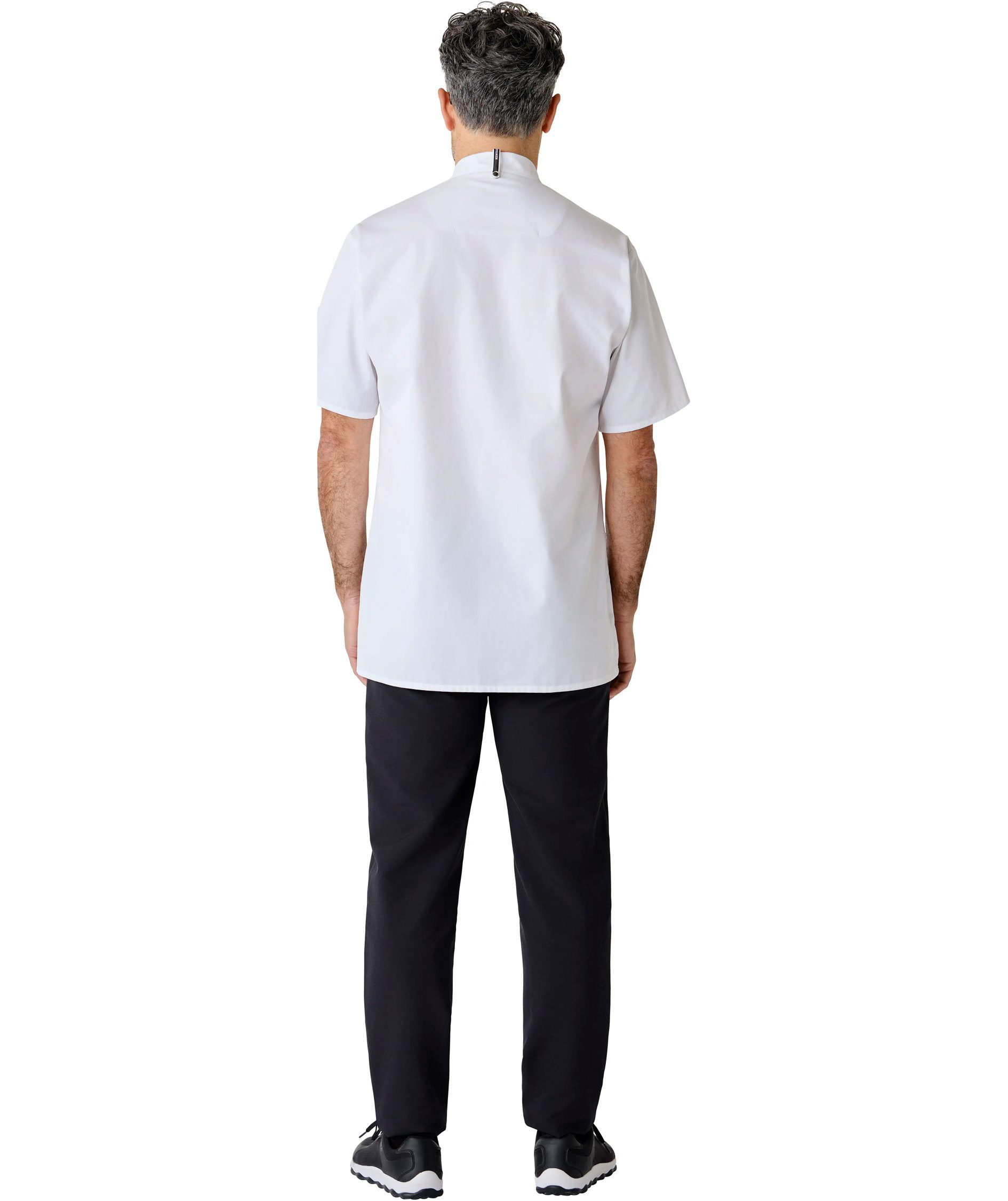 Kentaur Menu chefs-/server jacket, White, large image number 4