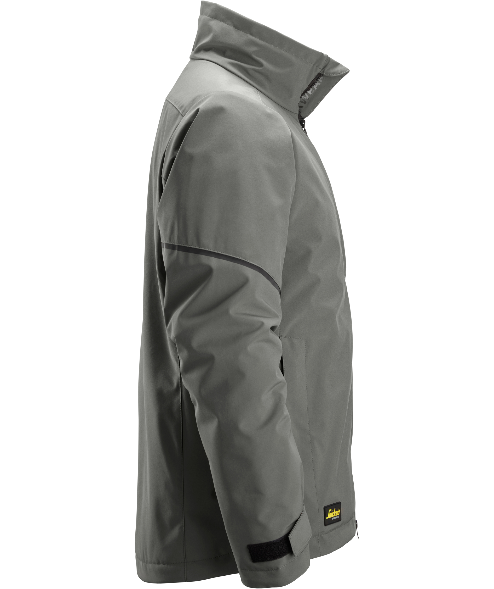 Snickers AllroundWork softshell jacket 1905, Charcoal, large image number 2