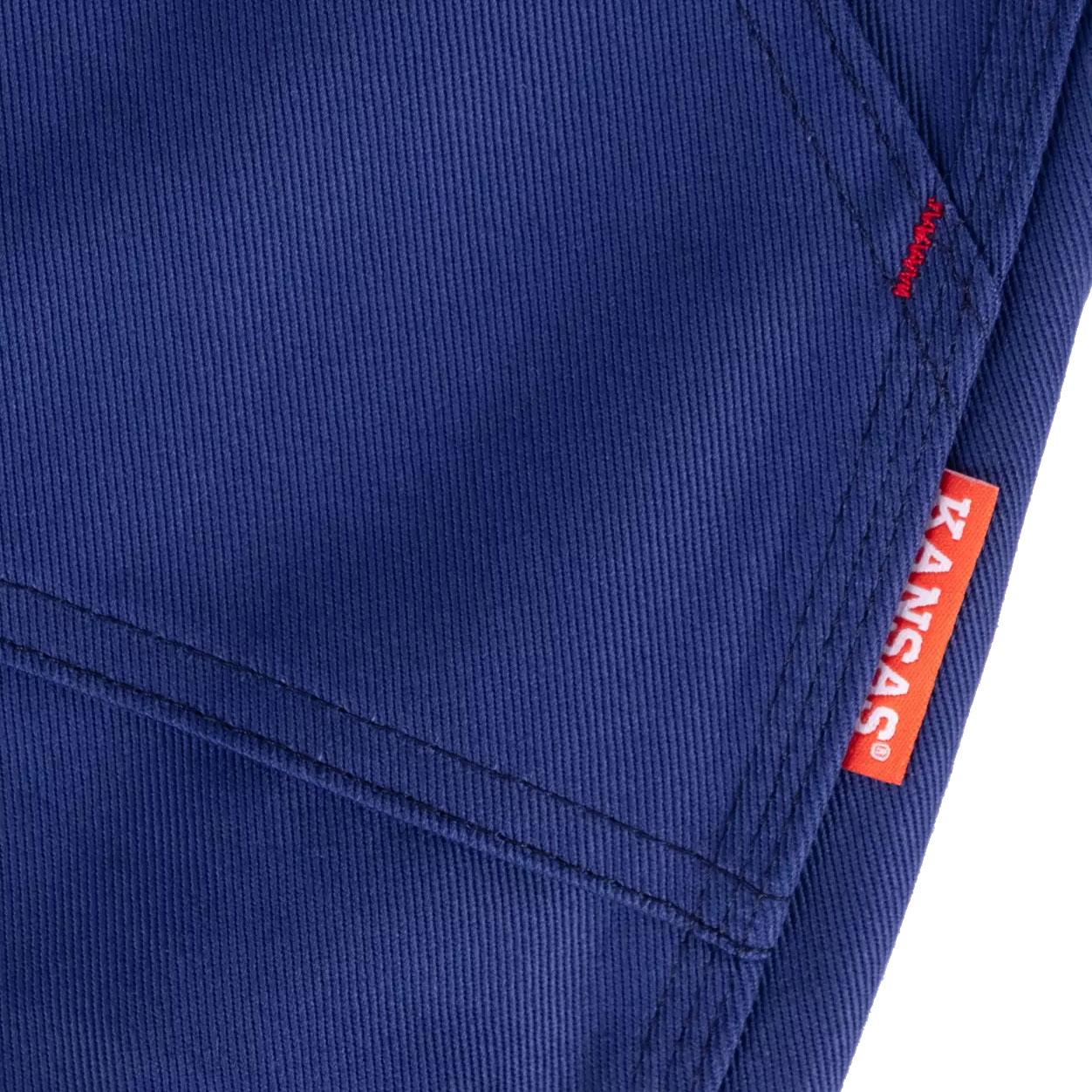 Kansas smock, Dark Marine, large image number 8