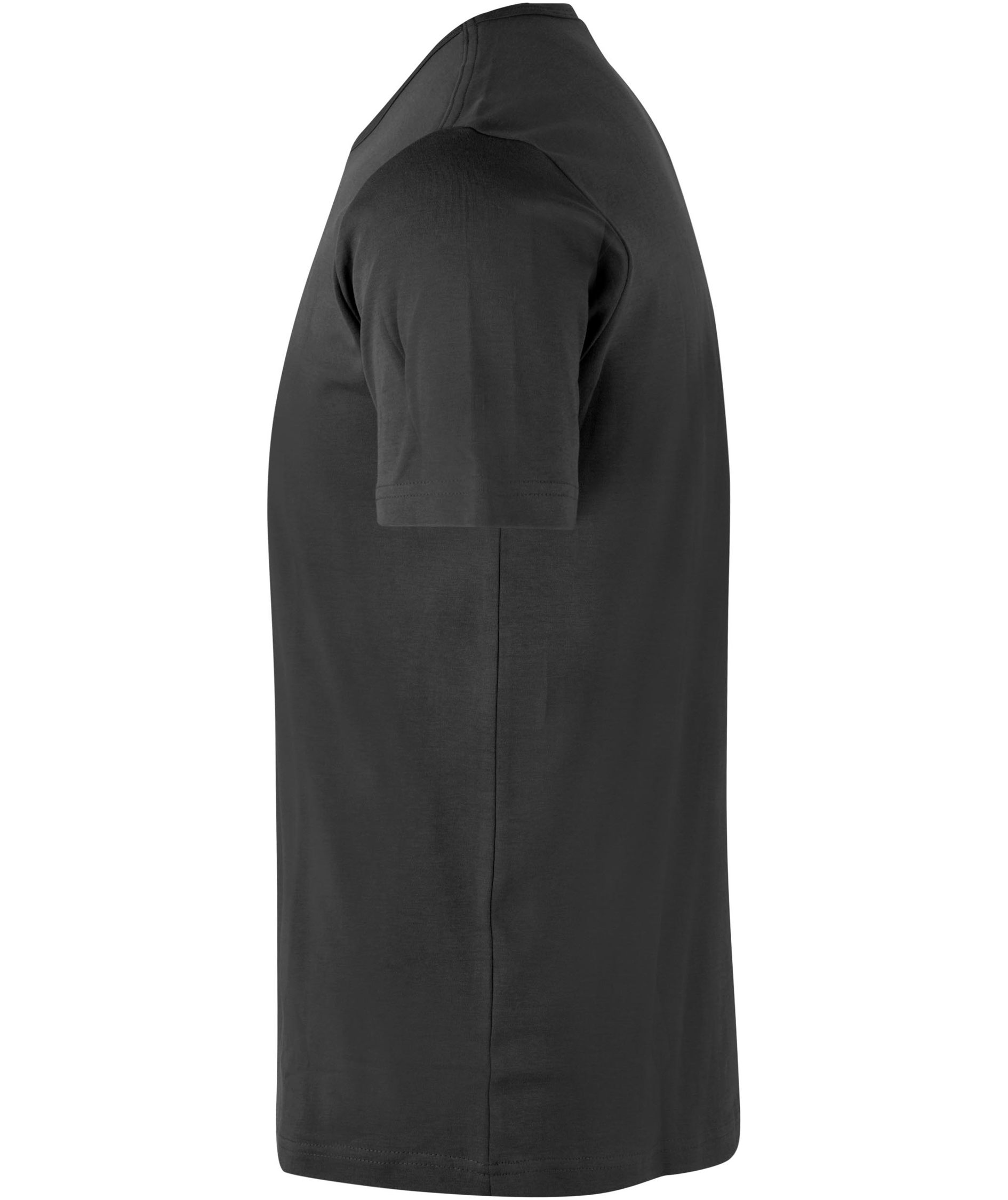 ID Interlock T-Shirt, Anthrazit, large image number 3