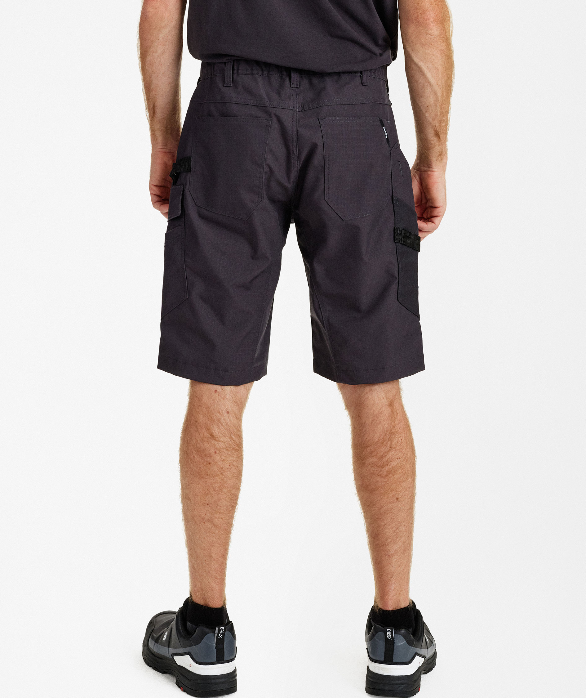 Engel Entire shorts, Anthracite Grey, large image number 4