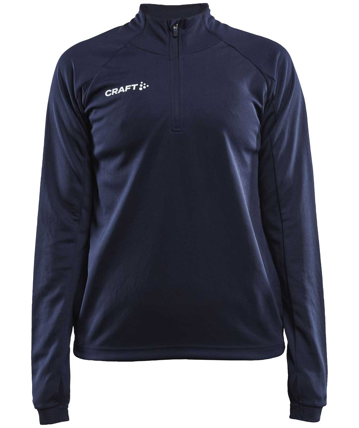 Craft Evolve Halfzip sweatshirt dam, Navy