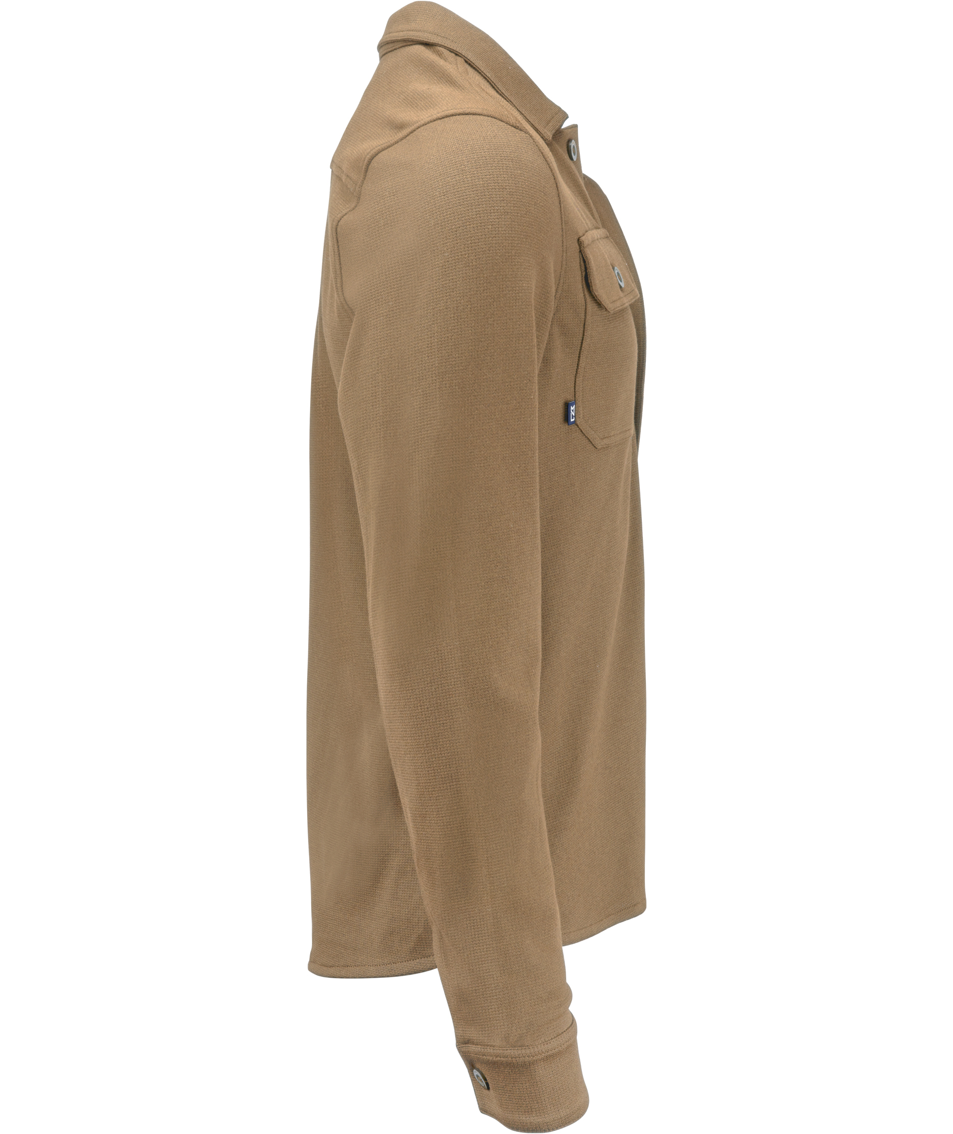 Cutter & Buck Advantage Leisure shirt, Khaki, large image number 3