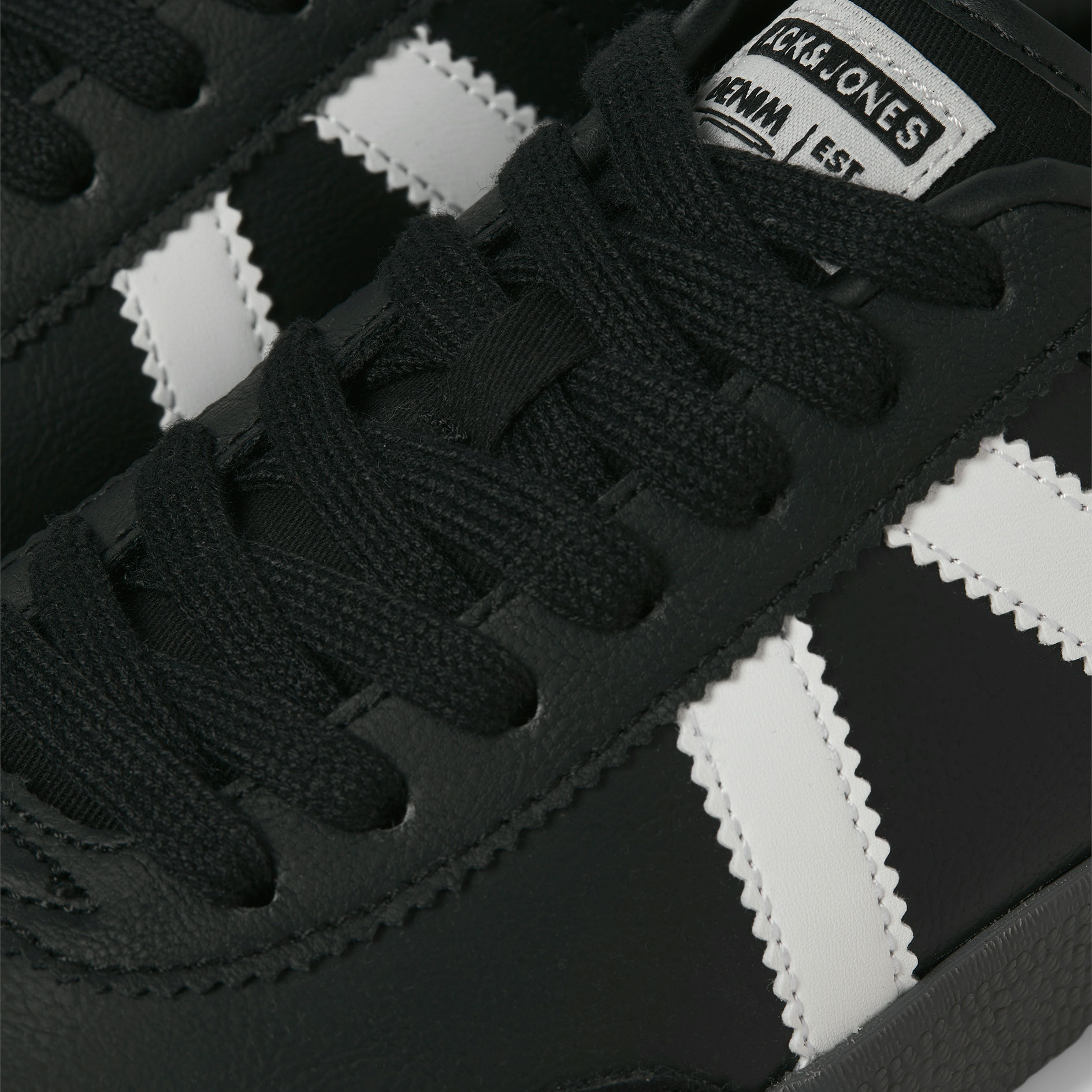 Jack & Jones JFWMAMBO sneakers, Anthracite, large image number 4