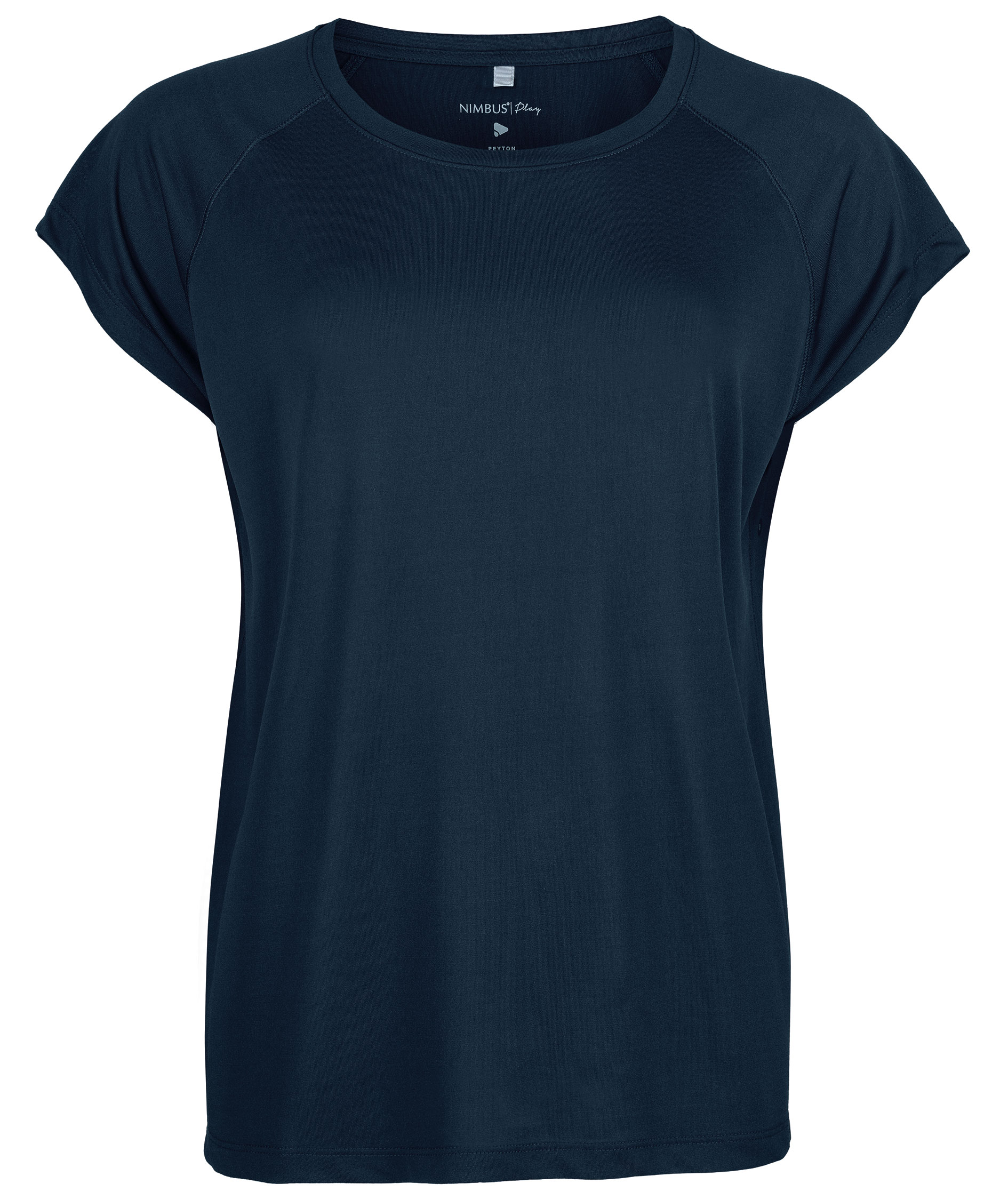 Nimbus Play Peyton T-shirt dam, Navy