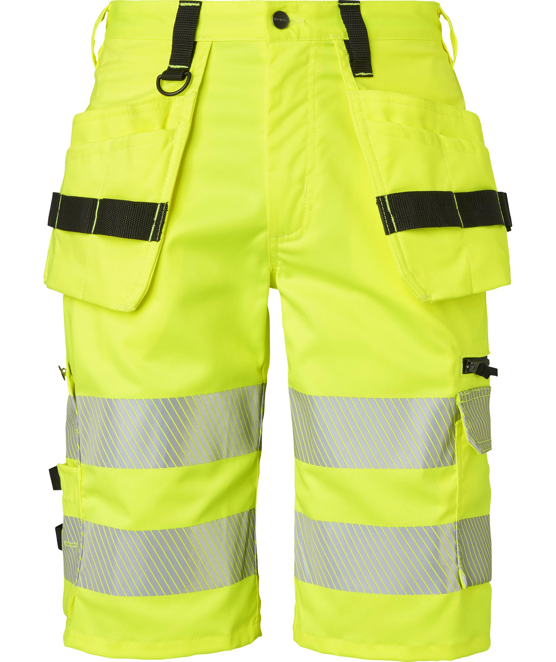 Top Swede hantverksshorts 304, Varsel Gul