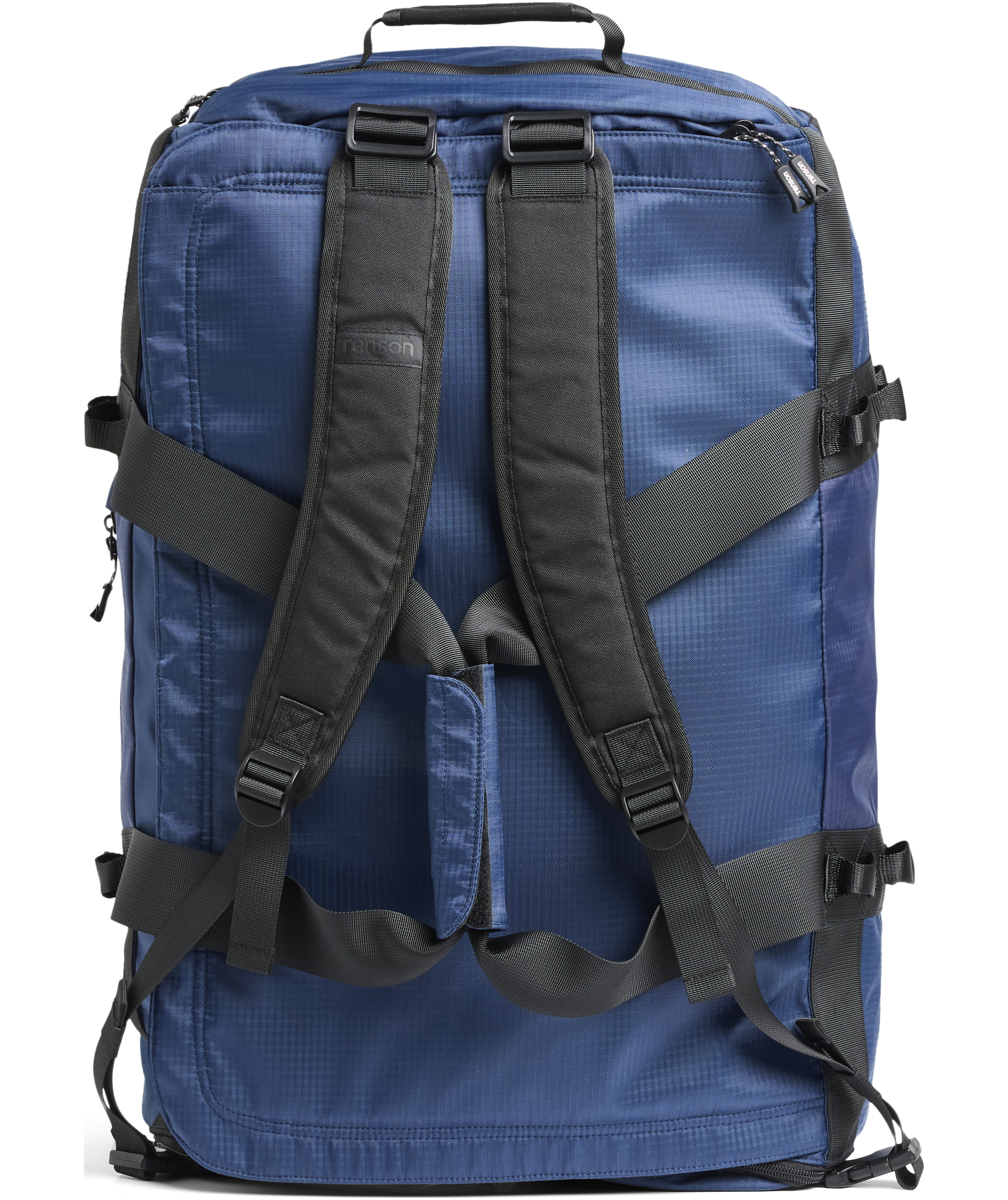 Tenson Camper Weekend duffelbag 55L, M&oslash;rk Marine, M&oslash;rk Marine, large image number 2
