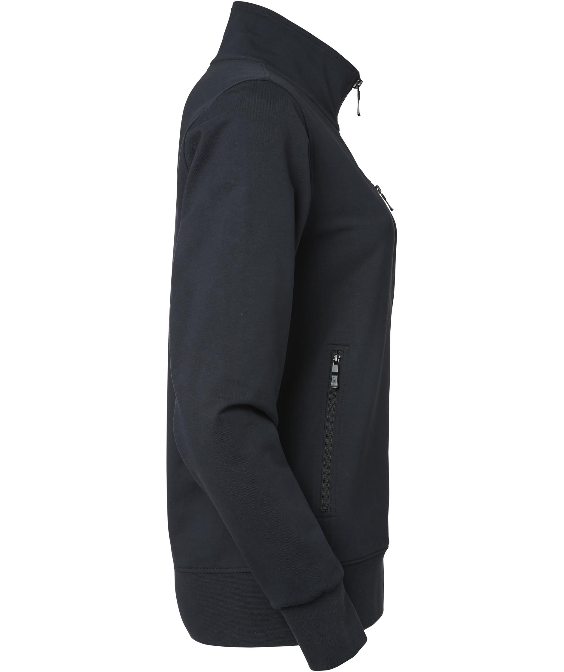 South West Nicole women's sweat cardigan, Navy, large image number 2