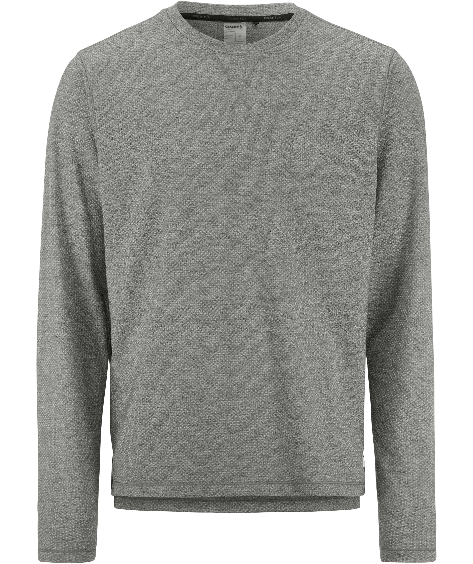 Craft Thermal Mesh baselayertr&ouml;ja, Dark Grey Melange
