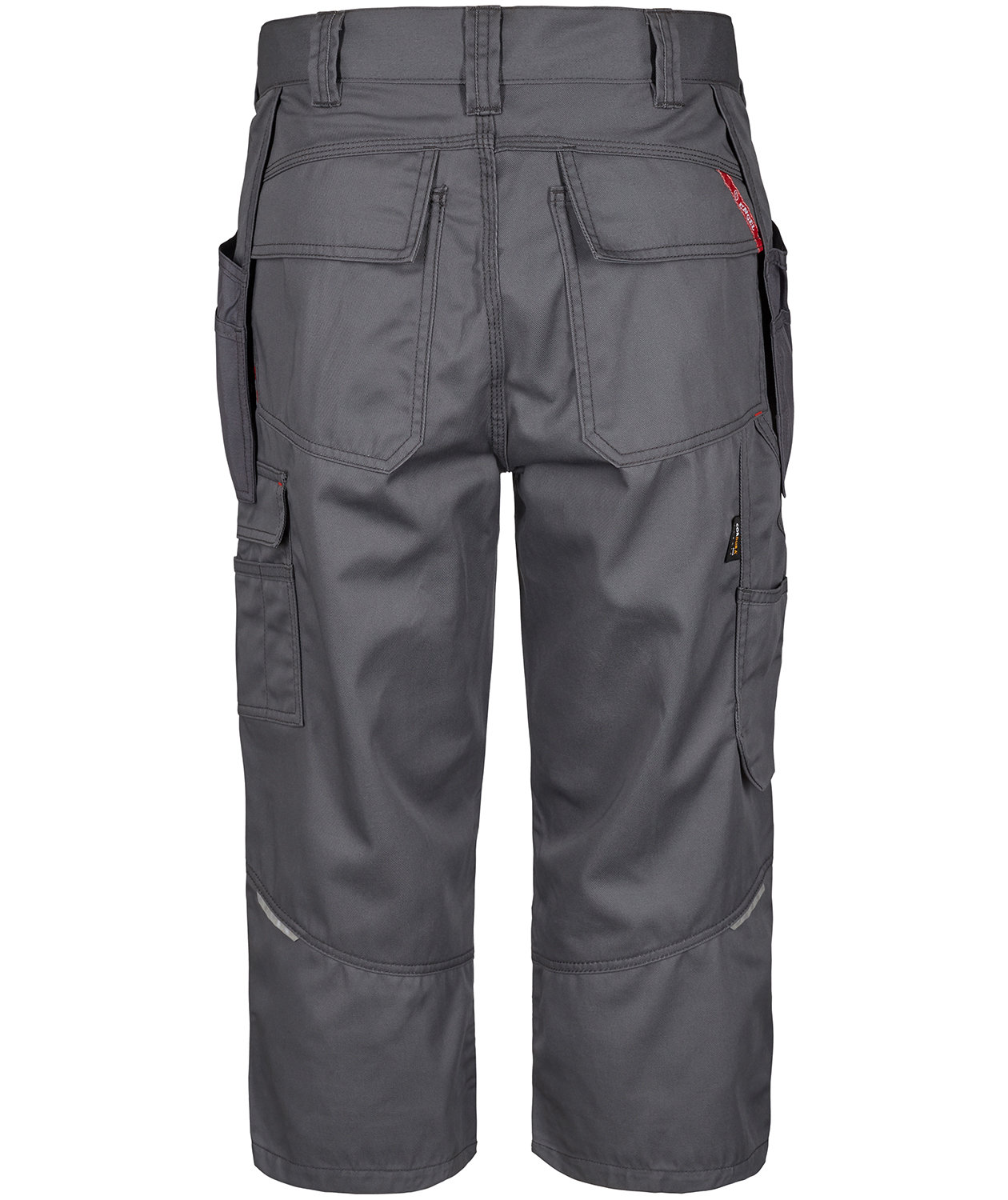 Engel Combat hantverkspiratbyxa, Gr&aring;, large image number 1