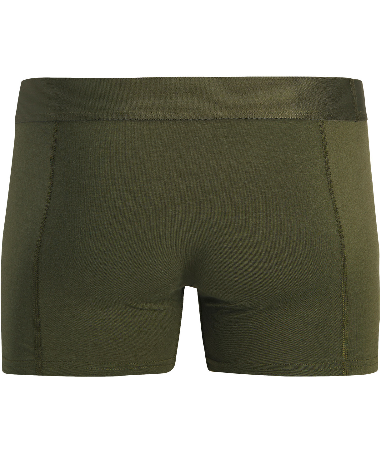Jack & Jones JACCOMO 3-pack kalsonger, Windsor Wine/Sky Captain/Forest, large image number 4